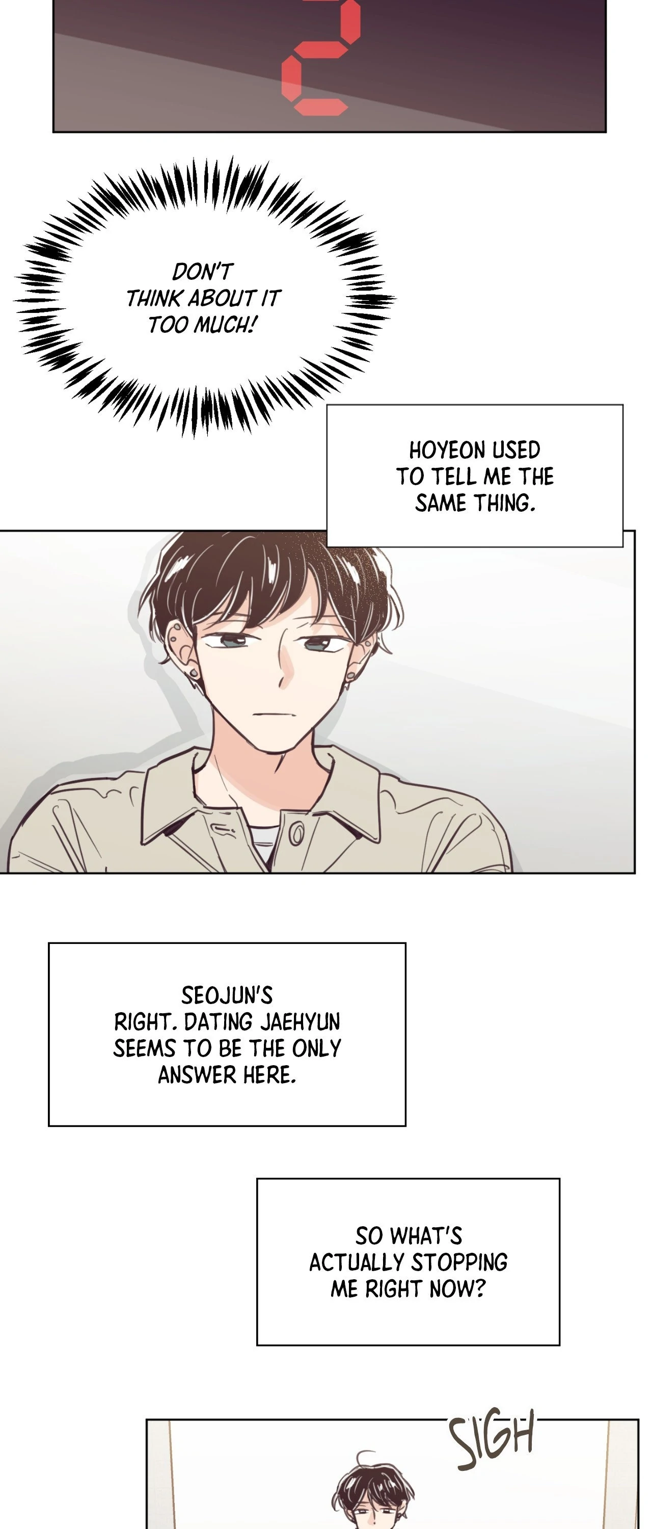 Happy Merry Ending [Official] - Chapter 61 manhwa