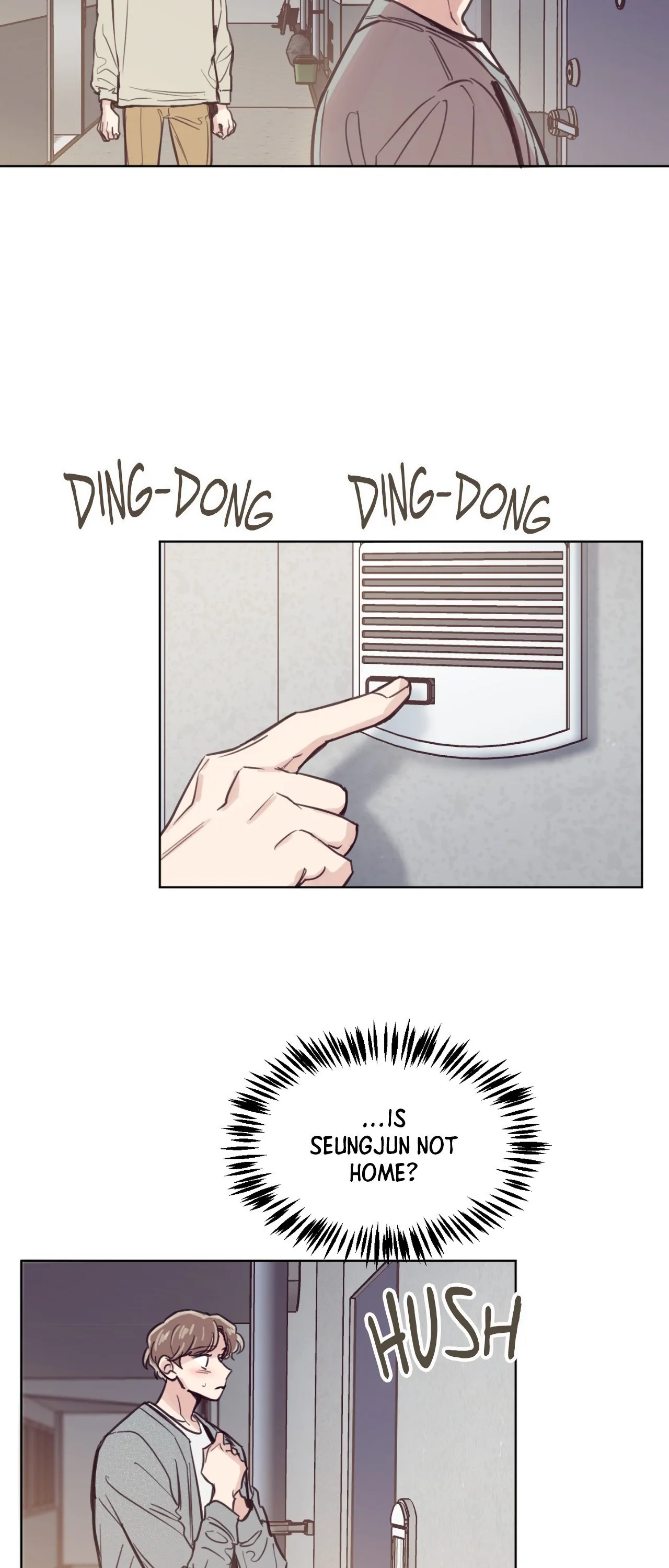 Happy Merry Ending [Official] - Chapter 61 manhwa