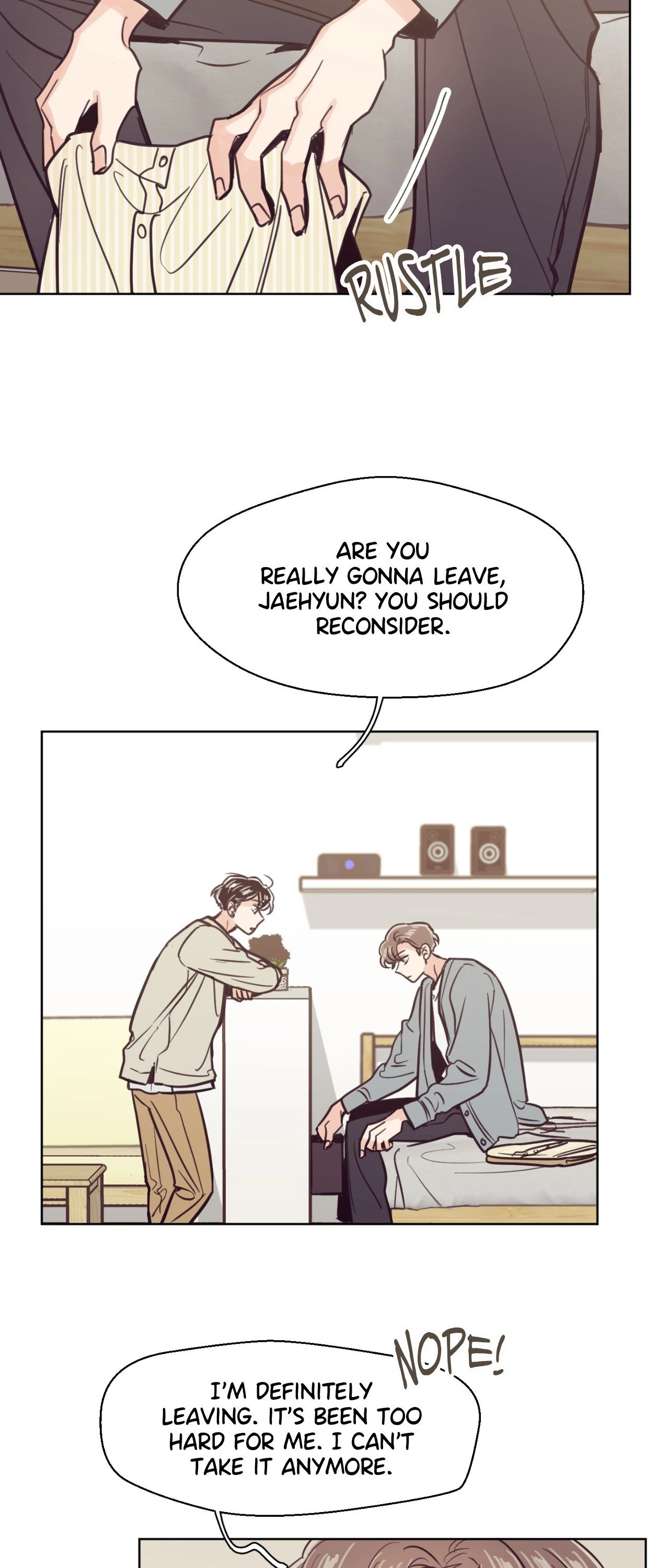 Happy Merry Ending [Official] - Chapter 61 manhwa