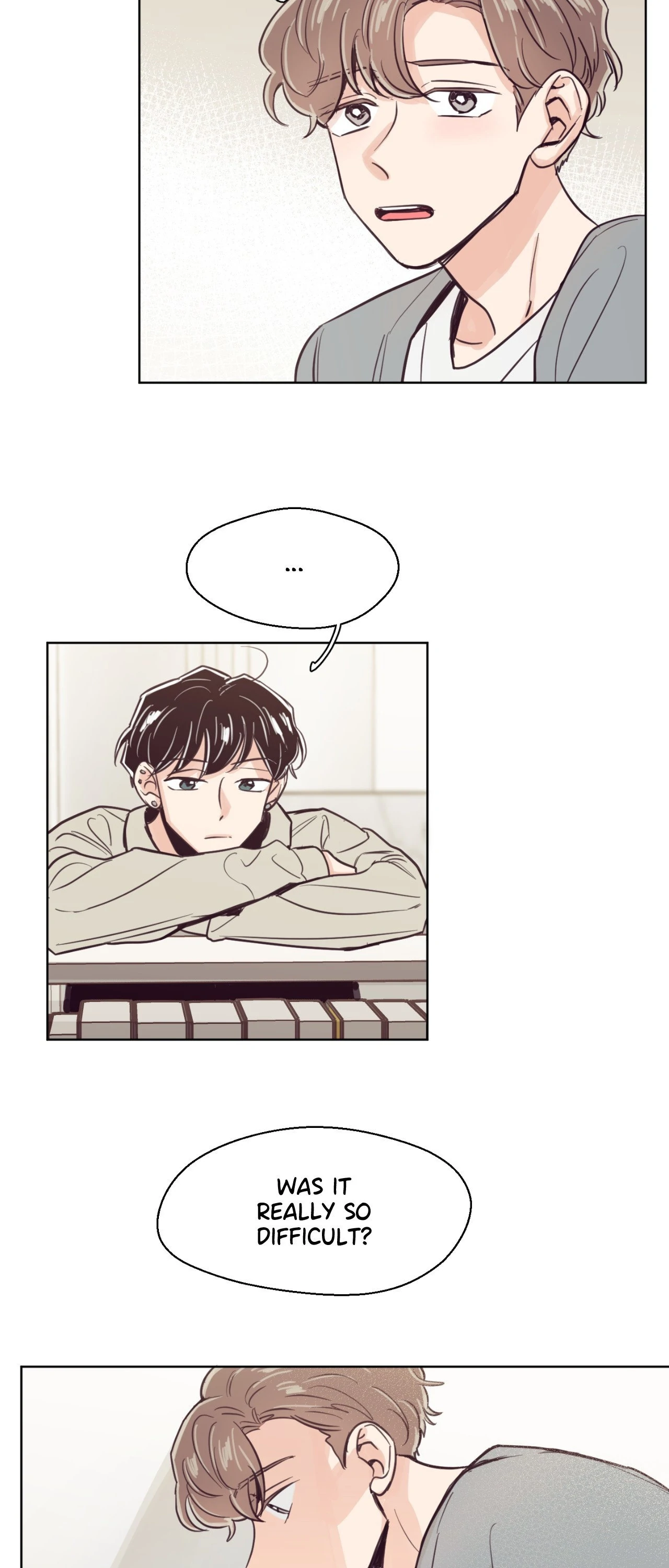 Happy Merry Ending [Official] - Chapter 61 manhwa