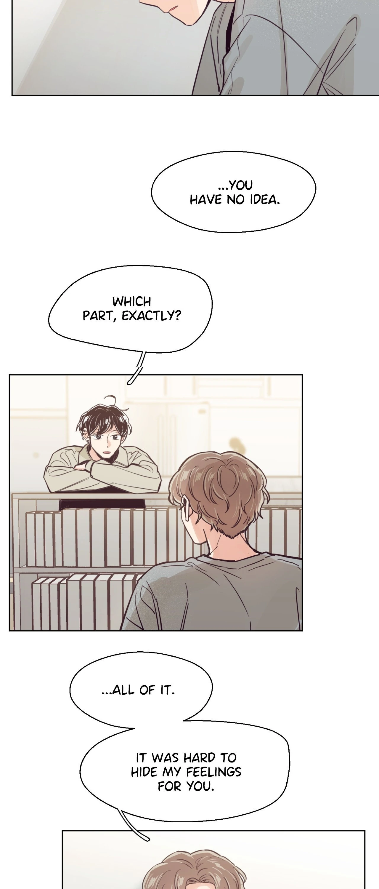 Happy Merry Ending [Official] - Chapter 61 manhwa