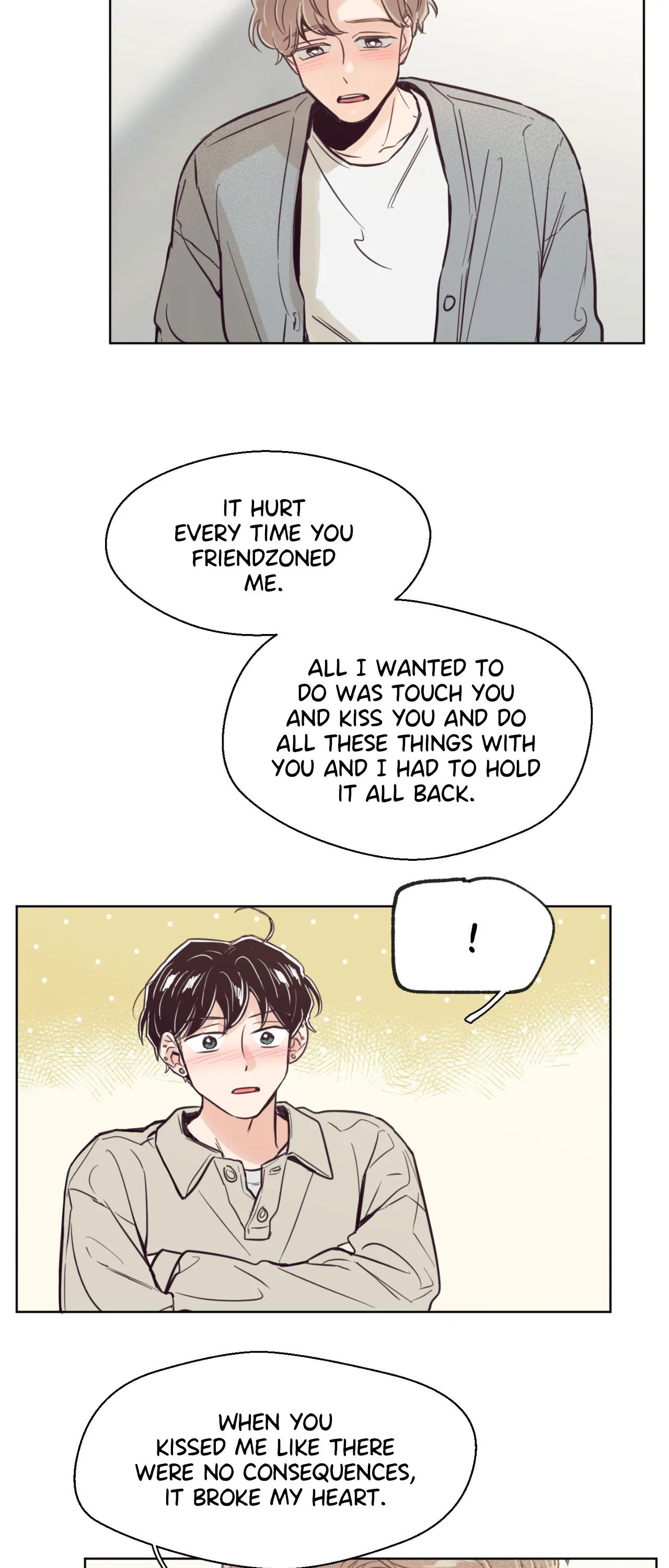 Happy Merry Ending [Official] - Chapter 61 manhwa