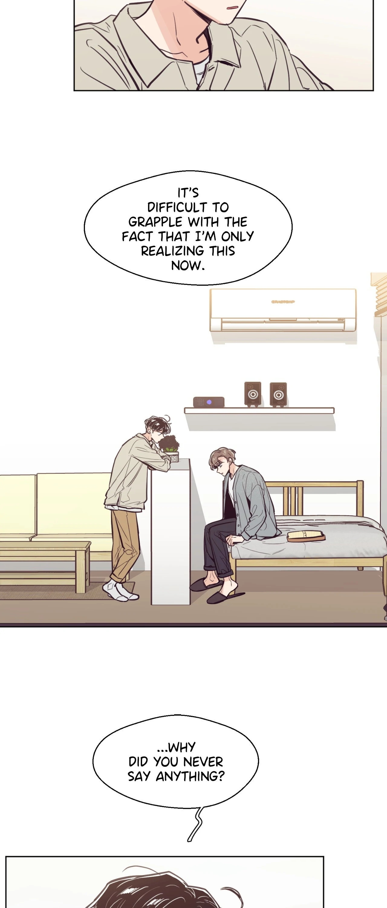 Happy Merry Ending [Official] - Chapter 61 manhwa