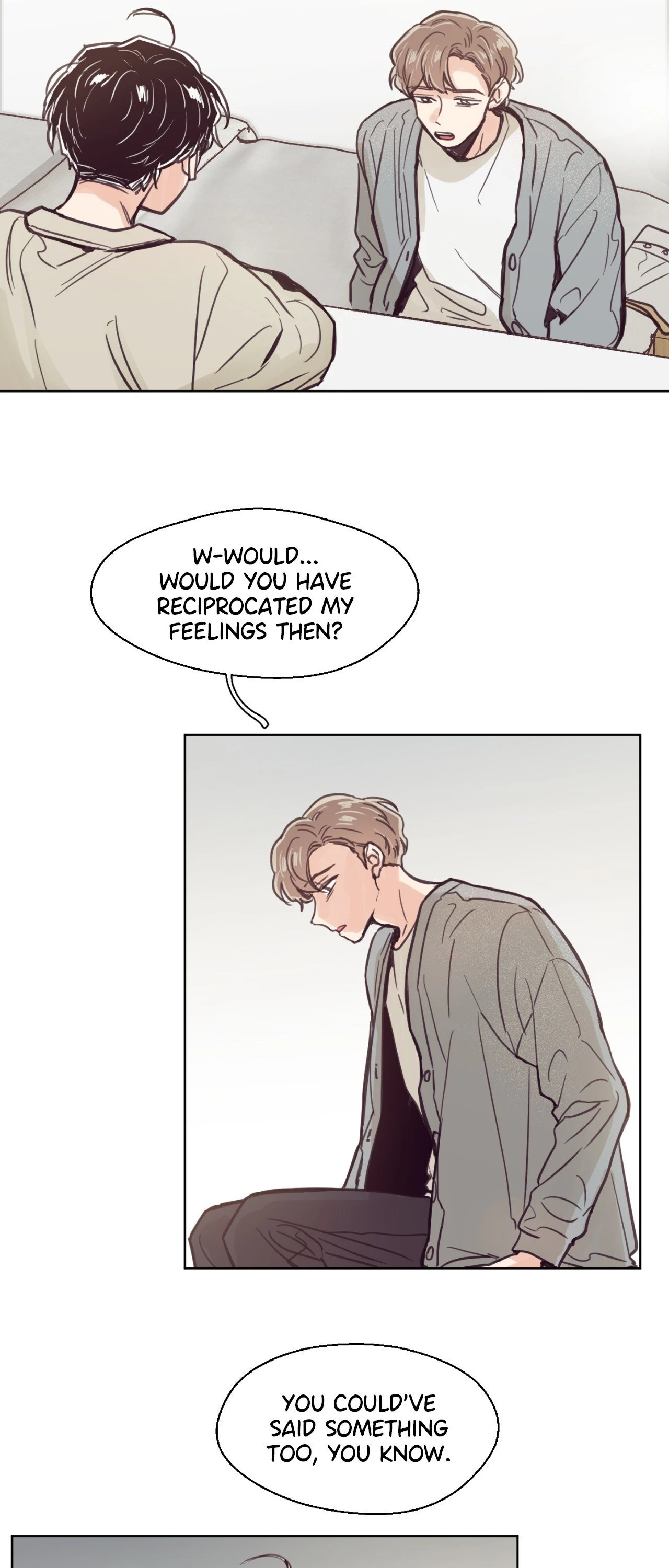 Happy Merry Ending [Official] - Chapter 61 manhwa