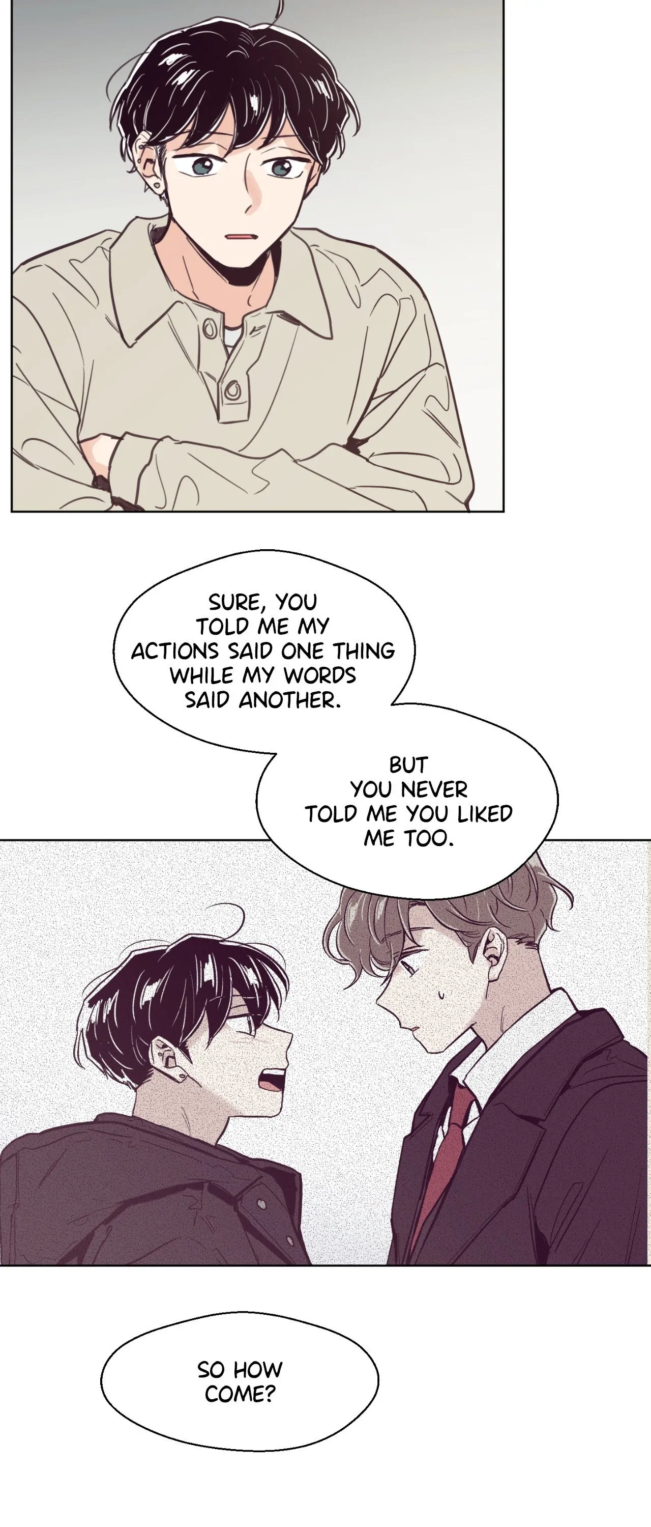 Happy Merry Ending [Official] - Chapter 61 manhwa