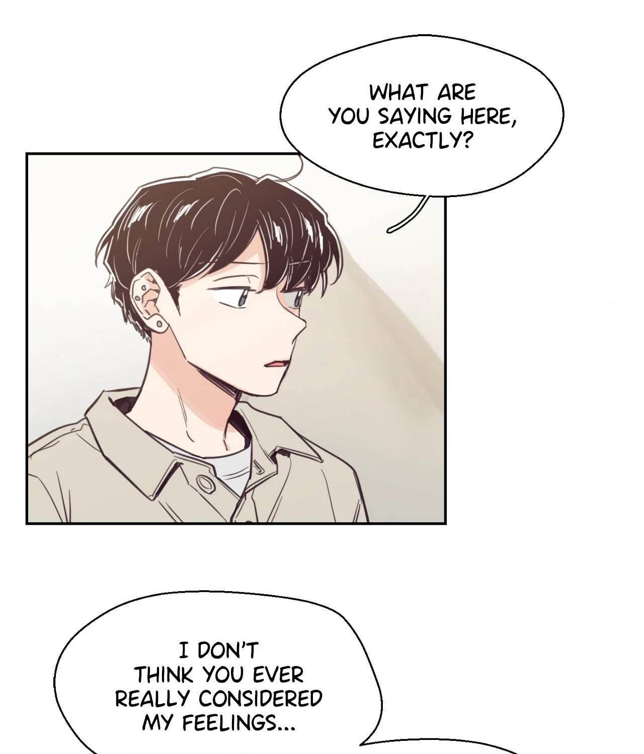 Happy Merry Ending [Official] - Chapter 62 manhwa