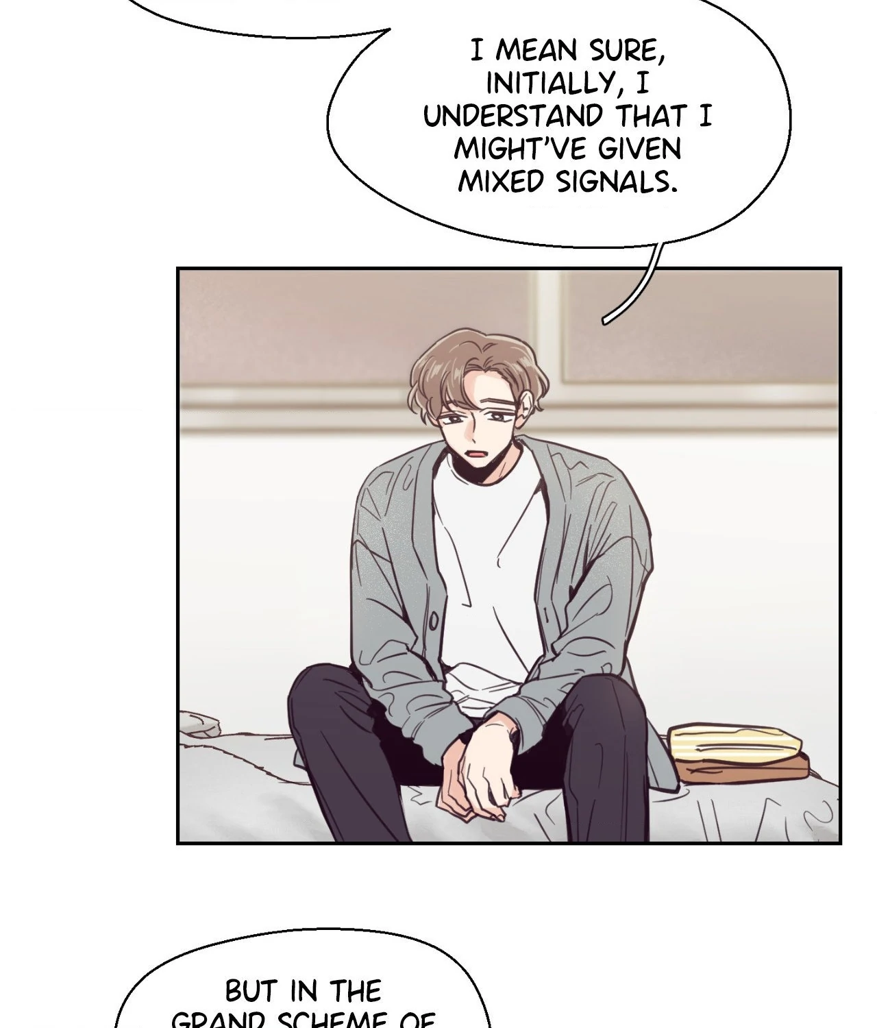 Happy Merry Ending [Official] - Chapter 62 manhwa