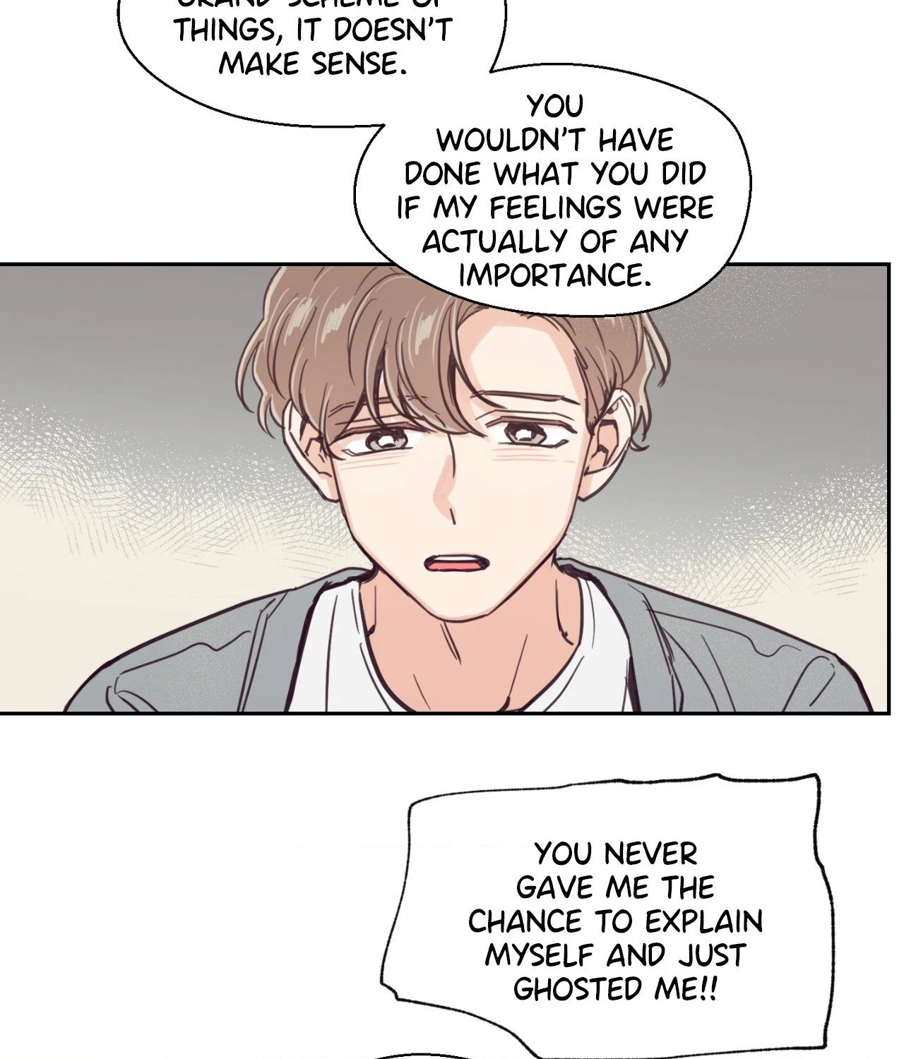 Happy Merry Ending [Official] - Chapter 62 manhwa