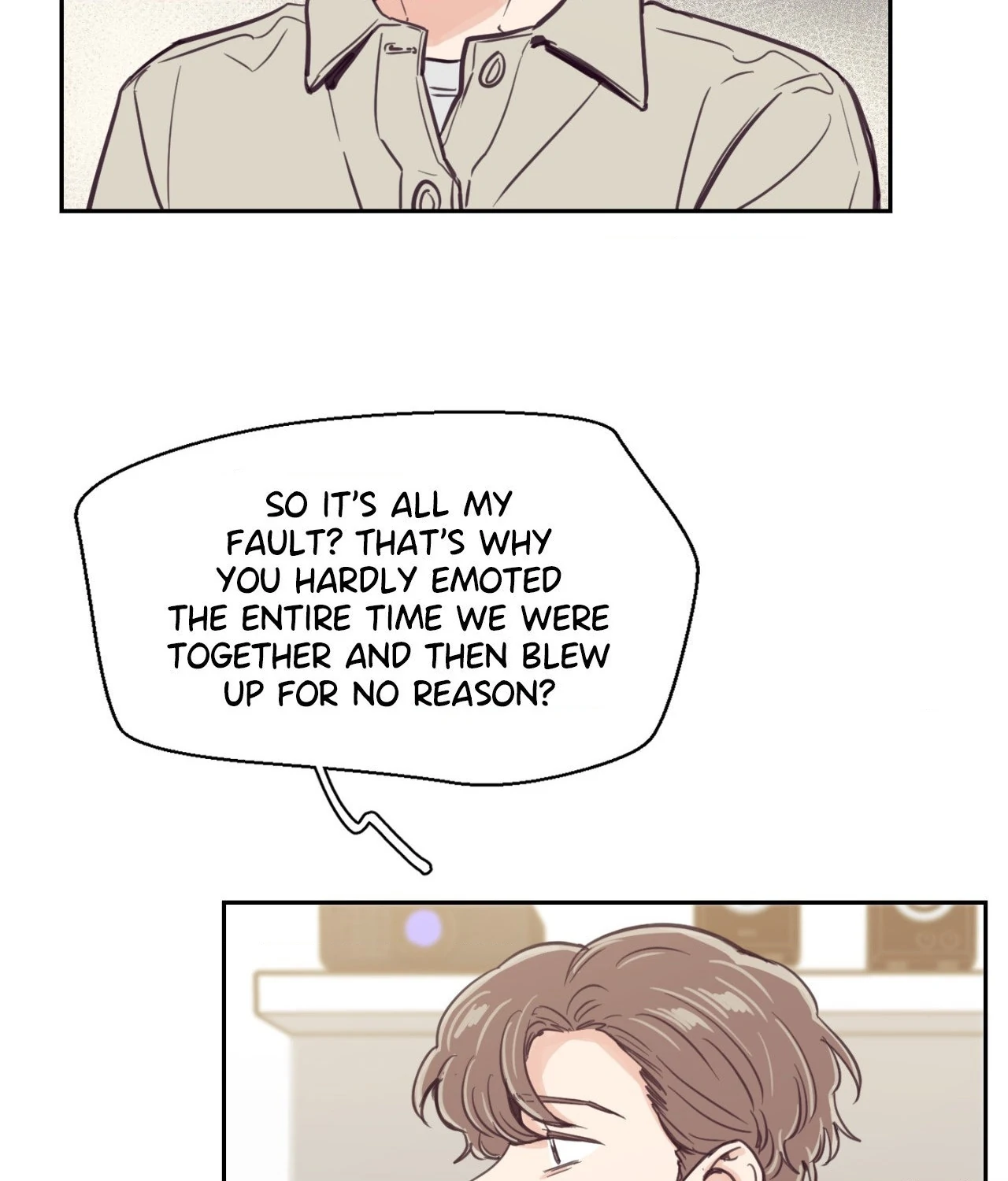 Happy Merry Ending [Official] - Chapter 62 manhwa