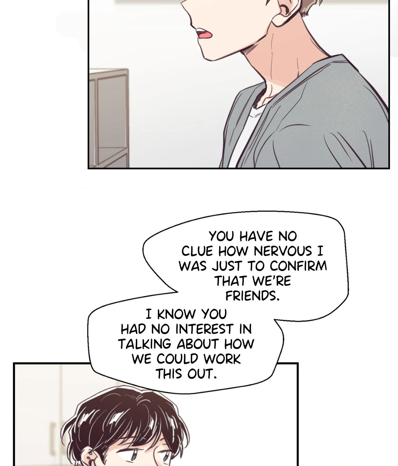 Happy Merry Ending [Official] - Chapter 62 manhwa