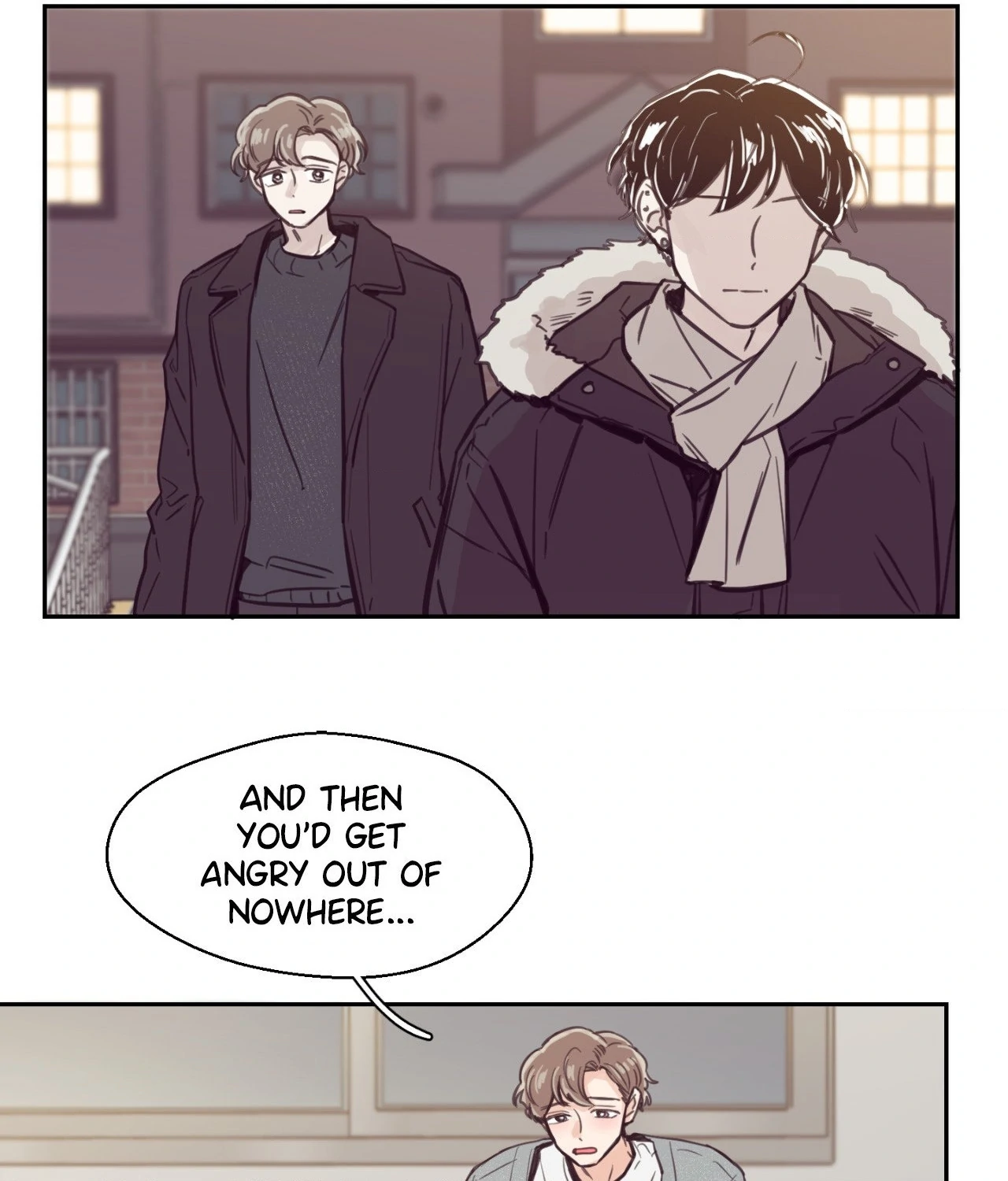 Happy Merry Ending [Official] - Chapter 62 manhwa