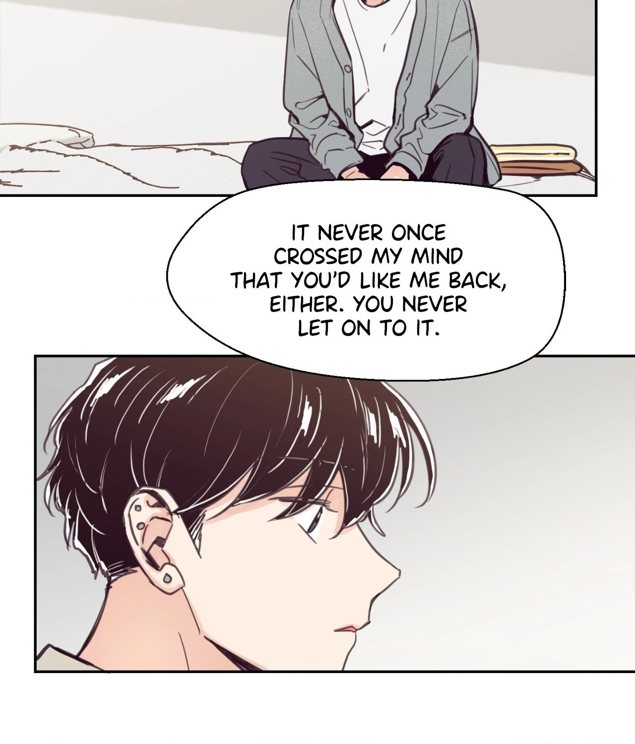 Happy Merry Ending [Official] - Chapter 62 manhwa