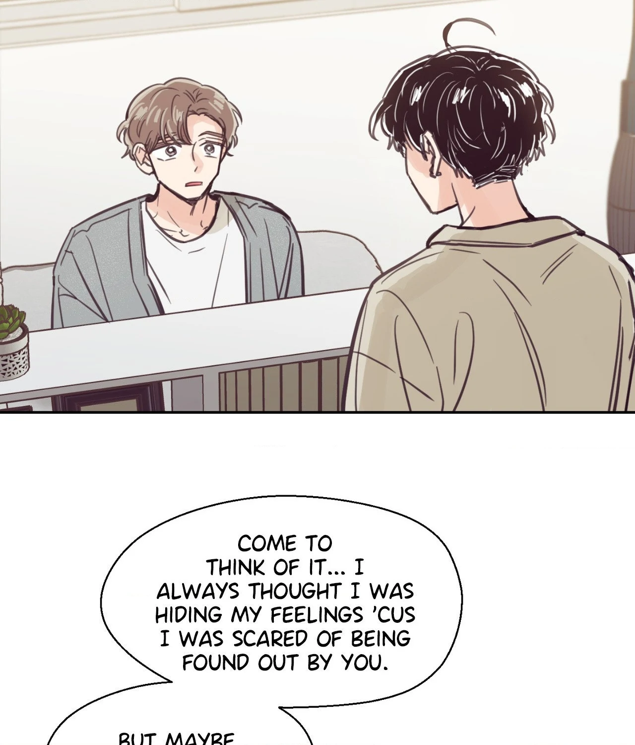 Happy Merry Ending [Official] - Chapter 62 manhwa