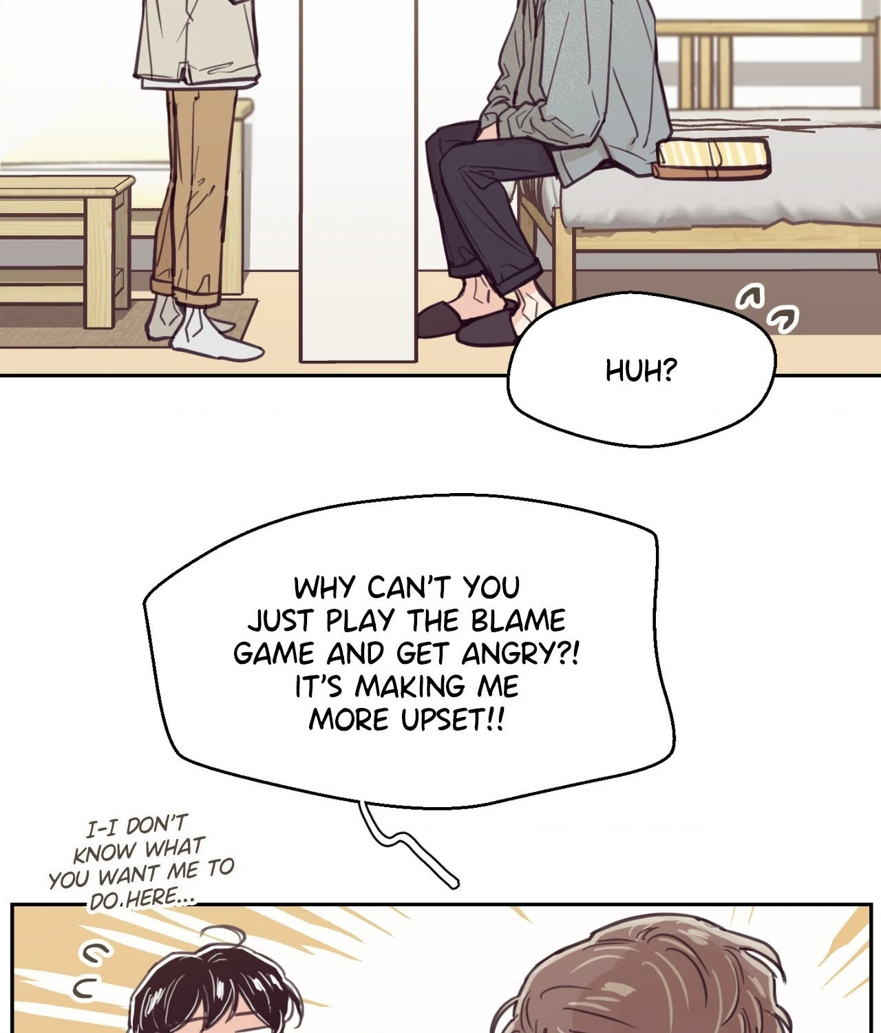 Happy Merry Ending [Official] - Chapter 62 manhwa