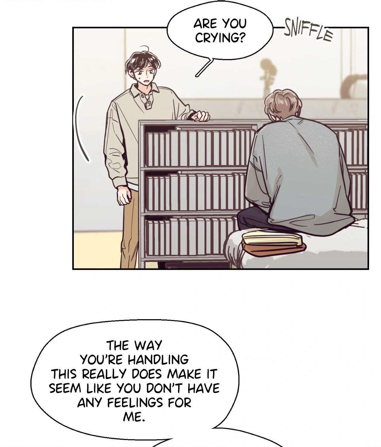 Happy Merry Ending [Official] - Chapter 62 manhwa