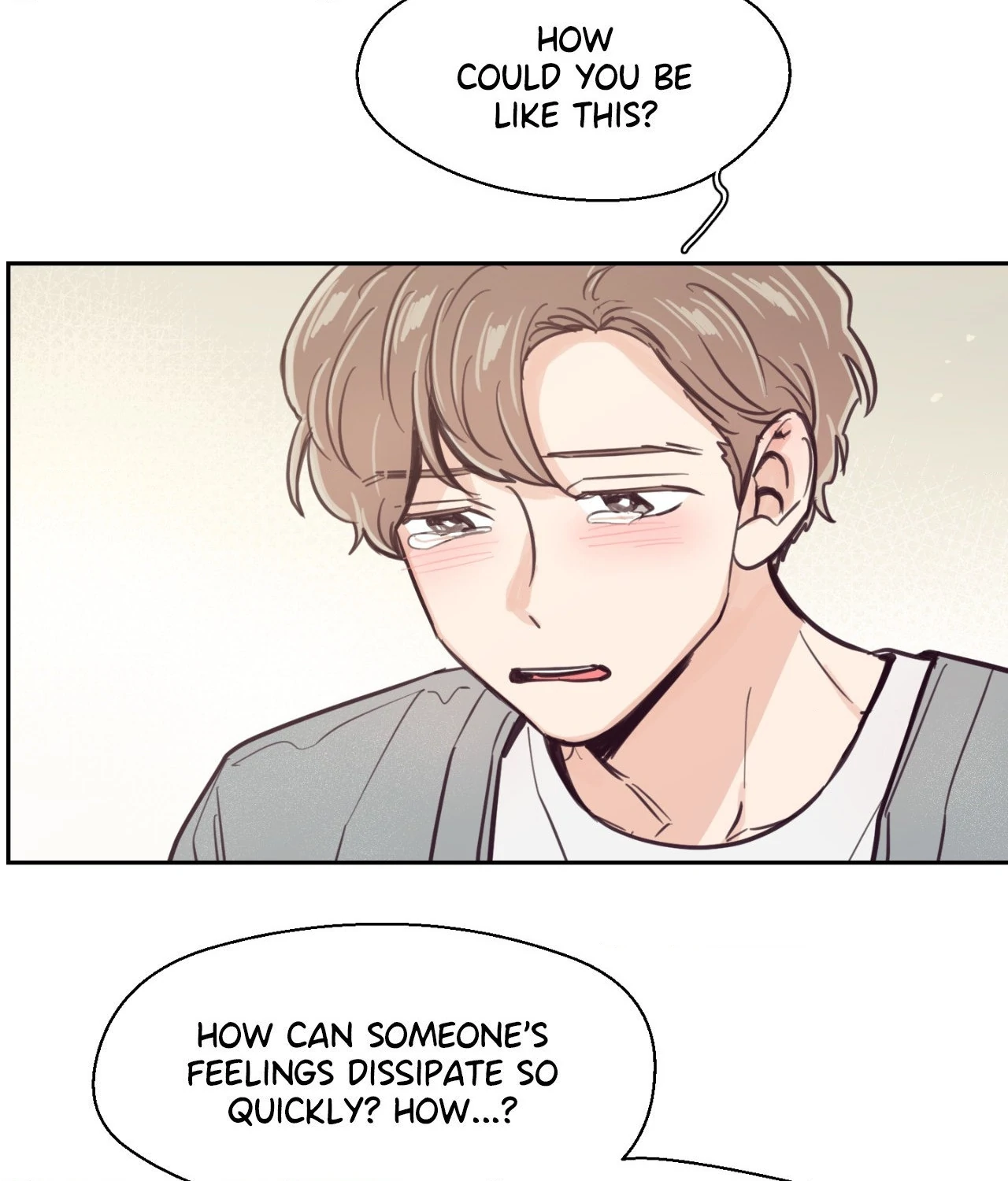 Happy Merry Ending [Official] - Chapter 62 manhwa
