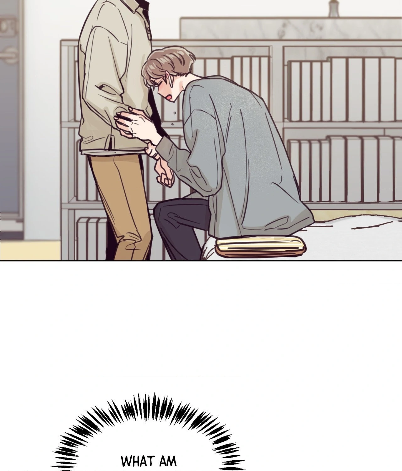 Happy Merry Ending [Official] - Chapter 62 manhwa