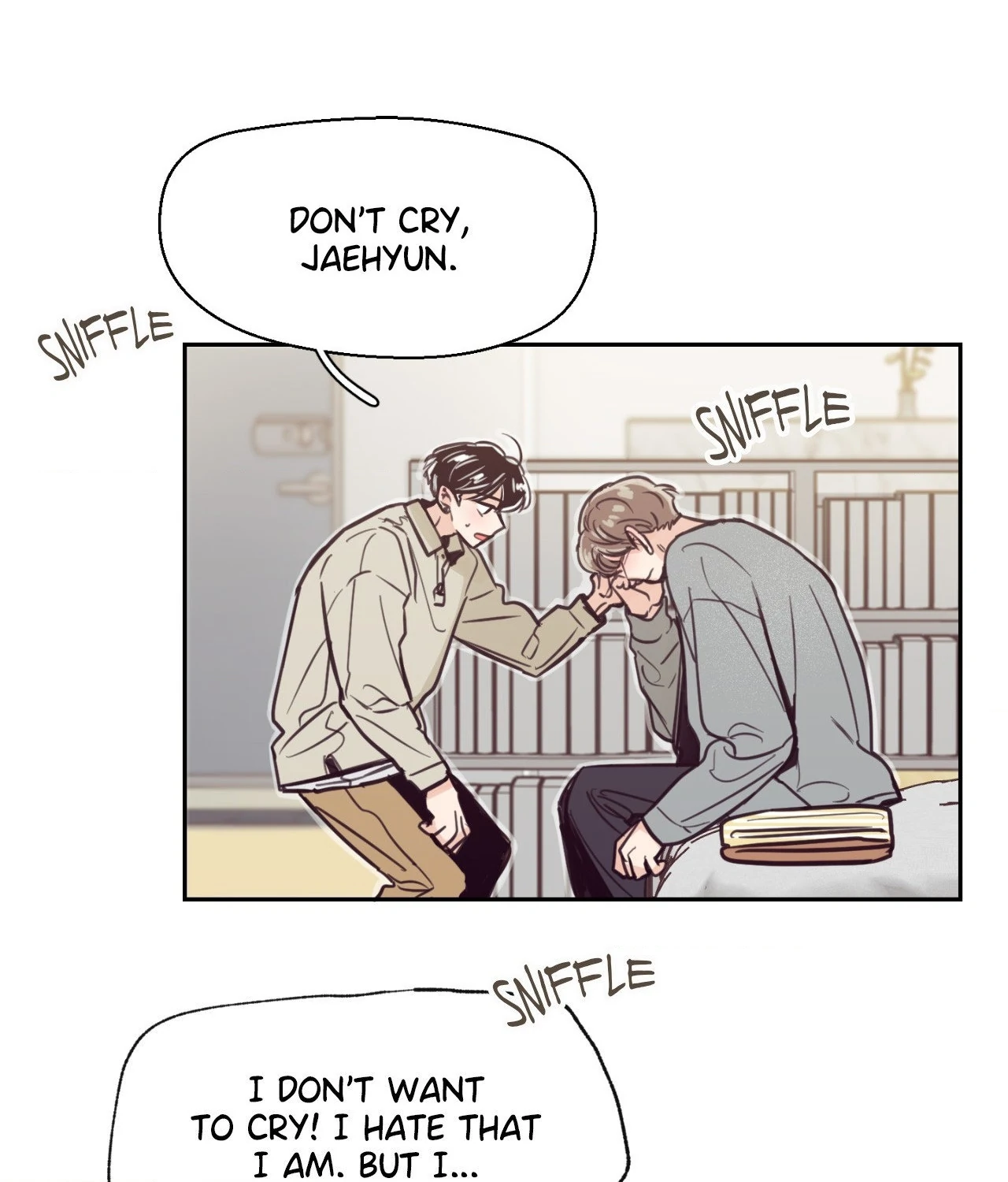 Happy Merry Ending [Official] - Chapter 62 manhwa