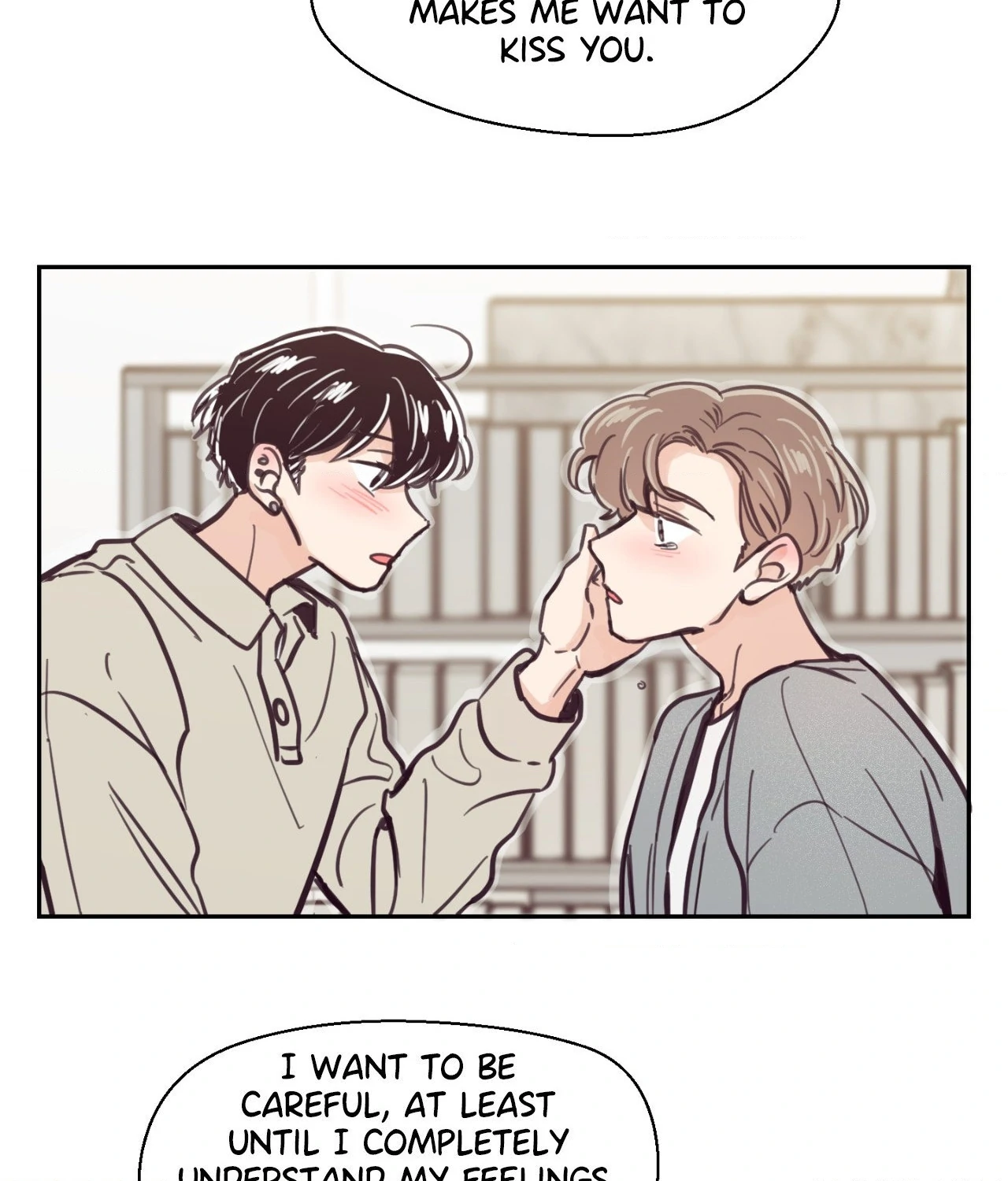 Happy Merry Ending [Official] - Chapter 62 manhwa