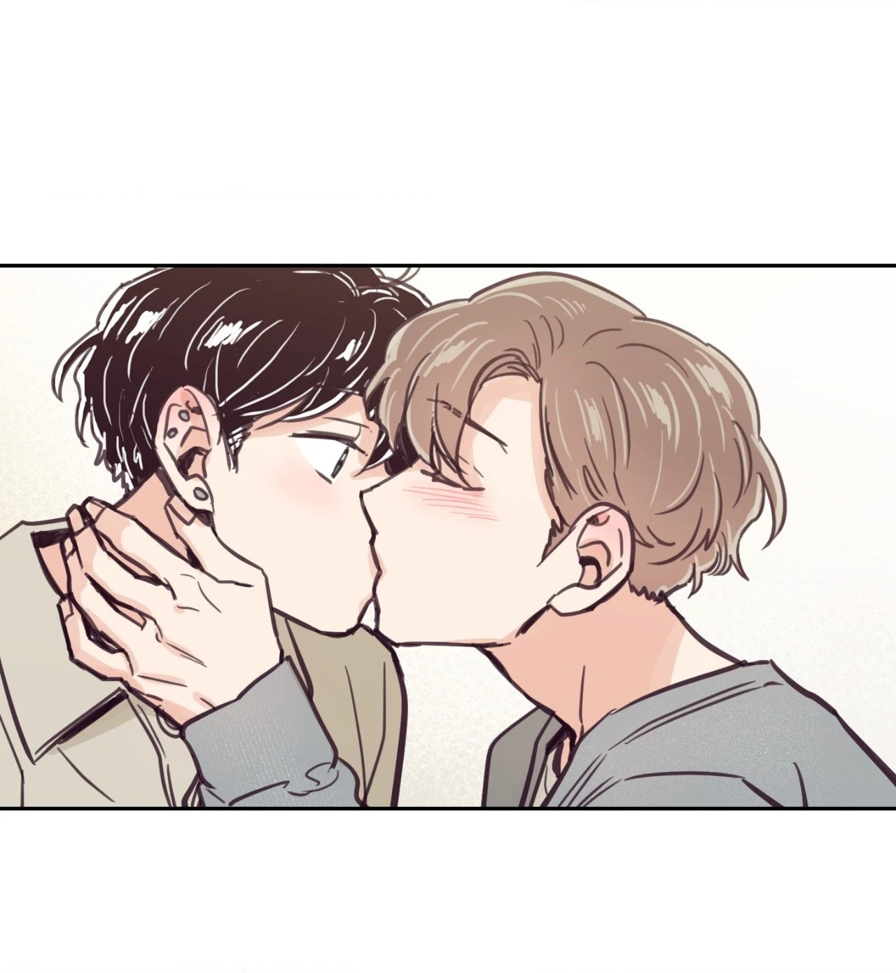 Happy Merry Ending [Official] - Chapter 62 manhwa