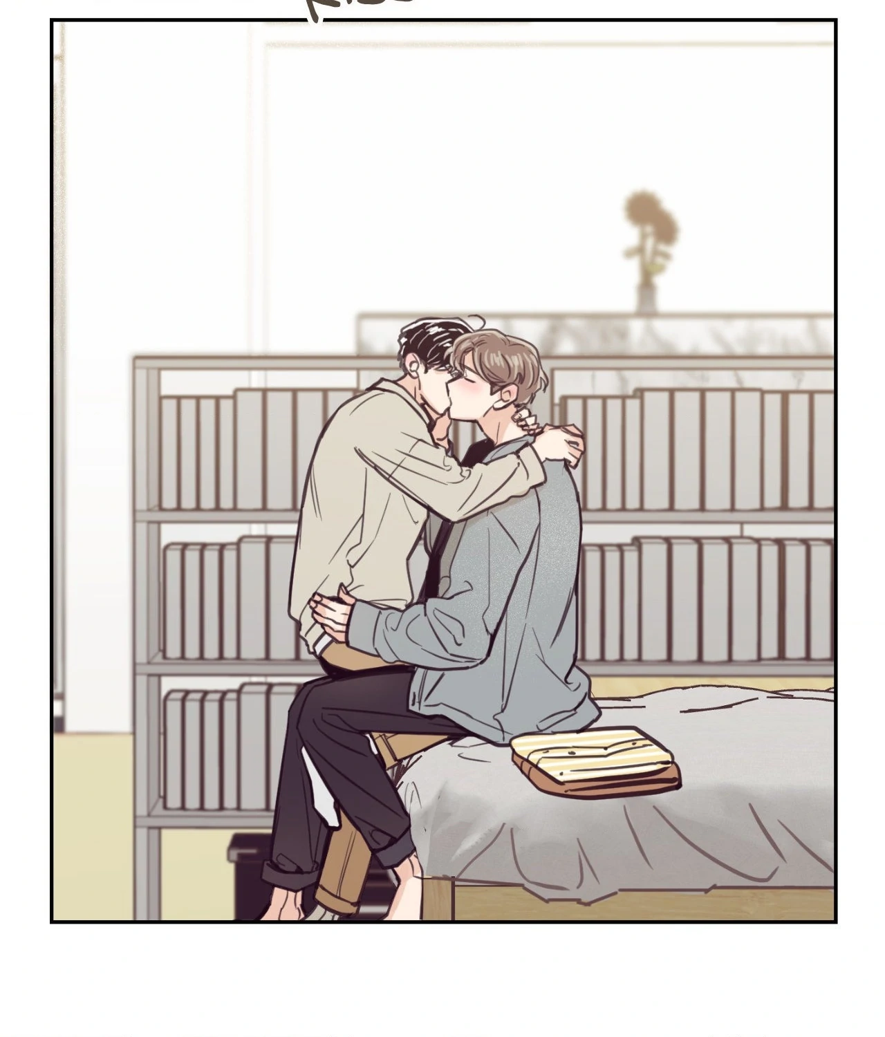 Happy Merry Ending [Official] - Chapter 62 manhwa