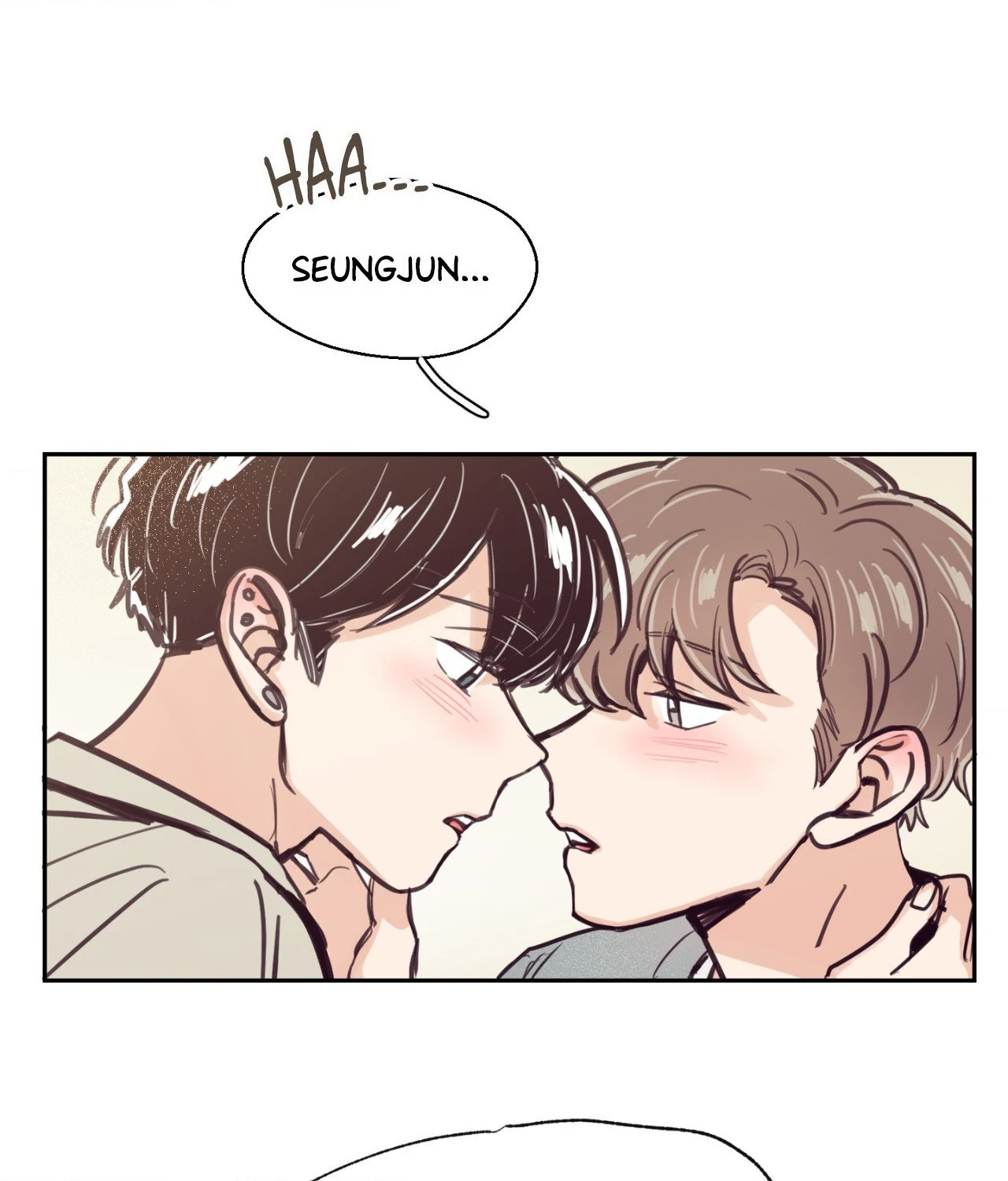 Happy Merry Ending [Official] - Chapter 62 manhwa