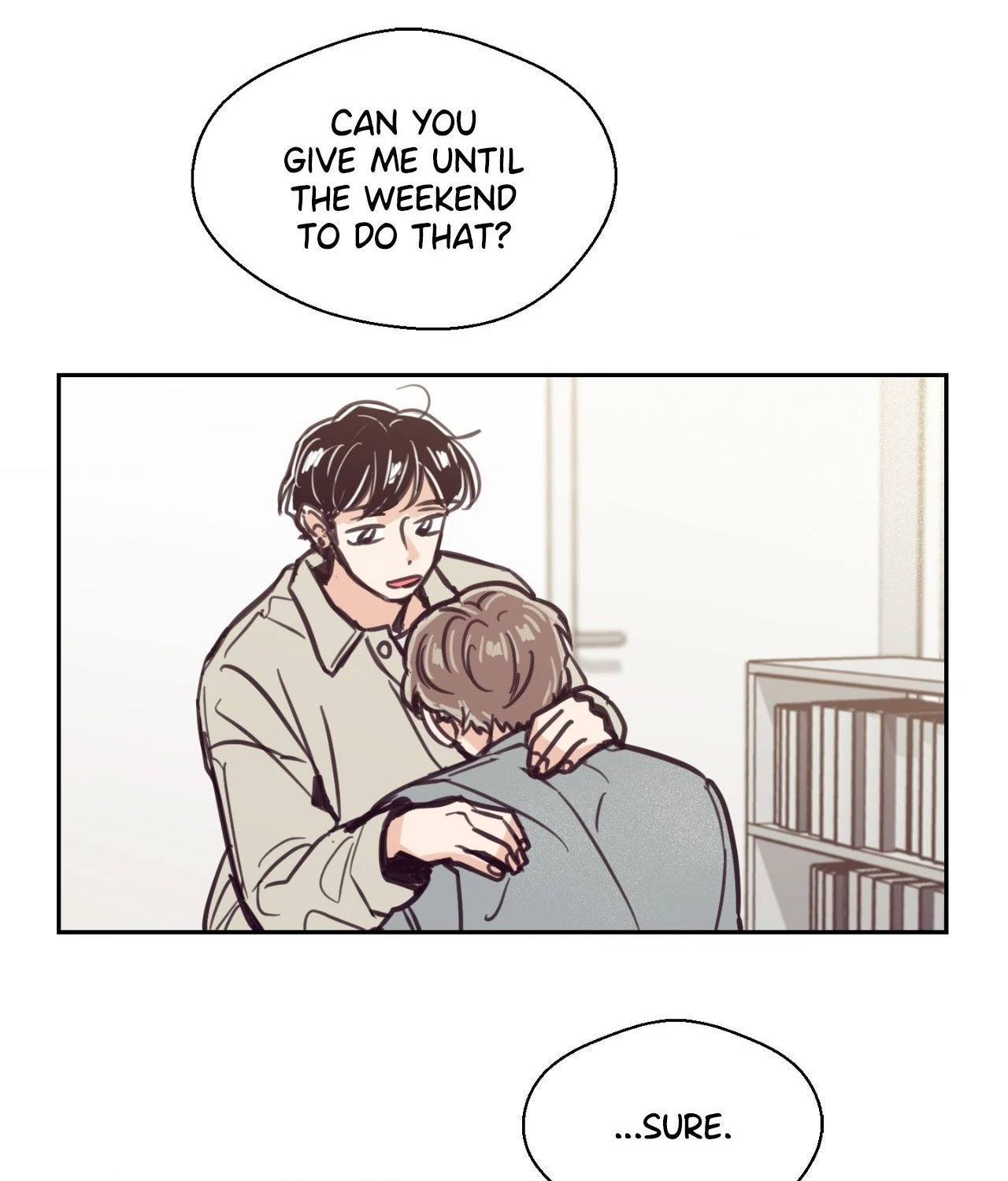 Happy Merry Ending [Official] - Chapter 62 manhwa