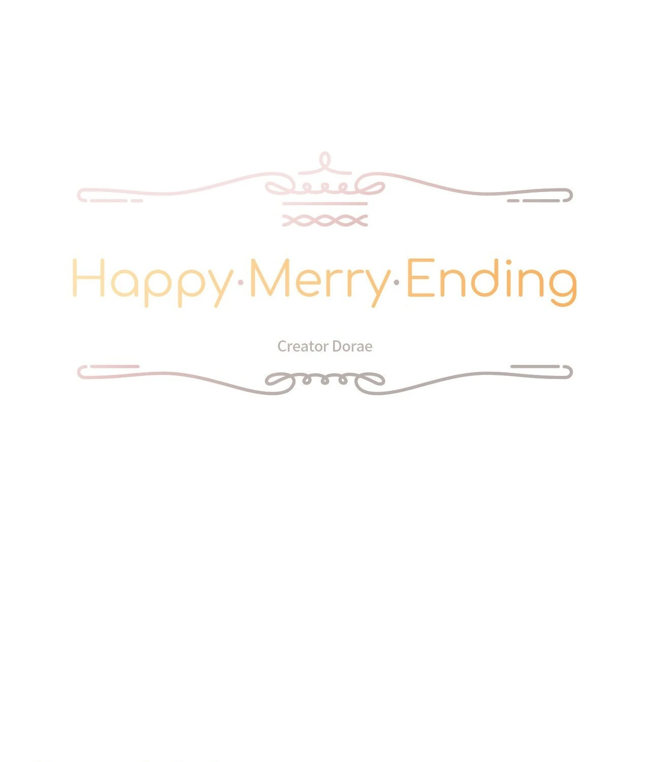 Happy Merry Ending [Official] - Chapter 62 manhwa