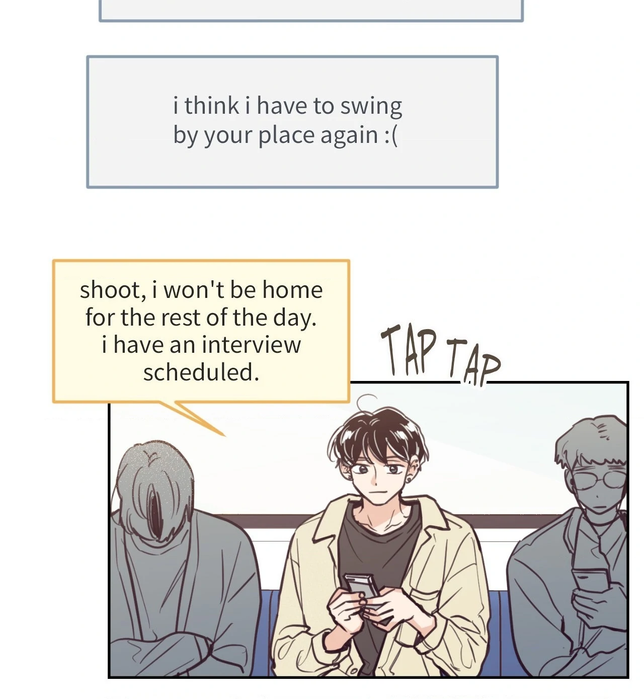 Happy Merry Ending [Official] - Chapter 62 manhwa