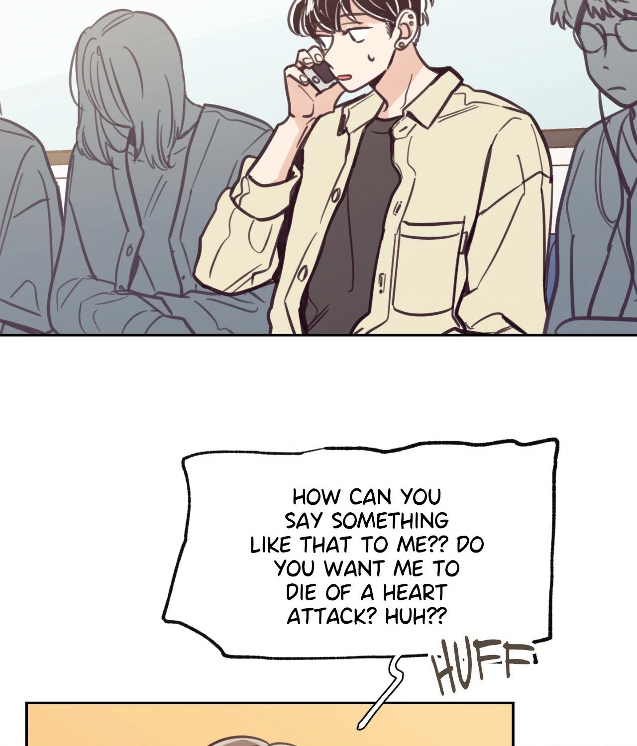 Happy Merry Ending [Official] - Chapter 62 manhwa