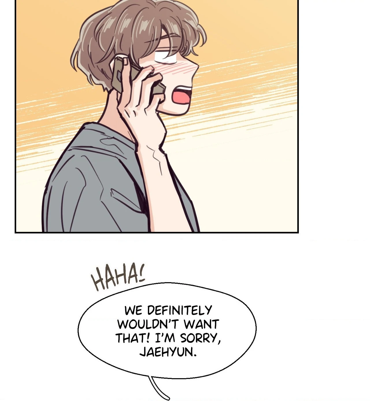 Happy Merry Ending [Official] - Chapter 62 manhwa