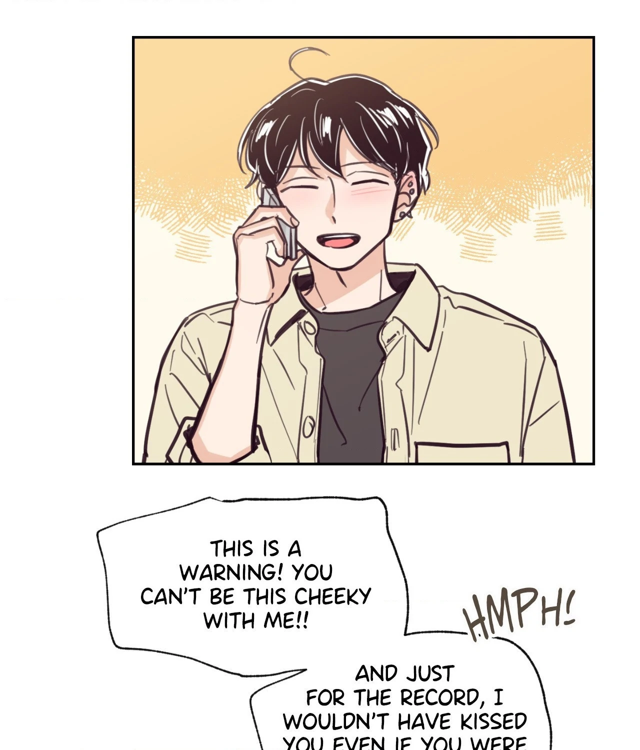 Happy Merry Ending [Official] - Chapter 62 manhwa