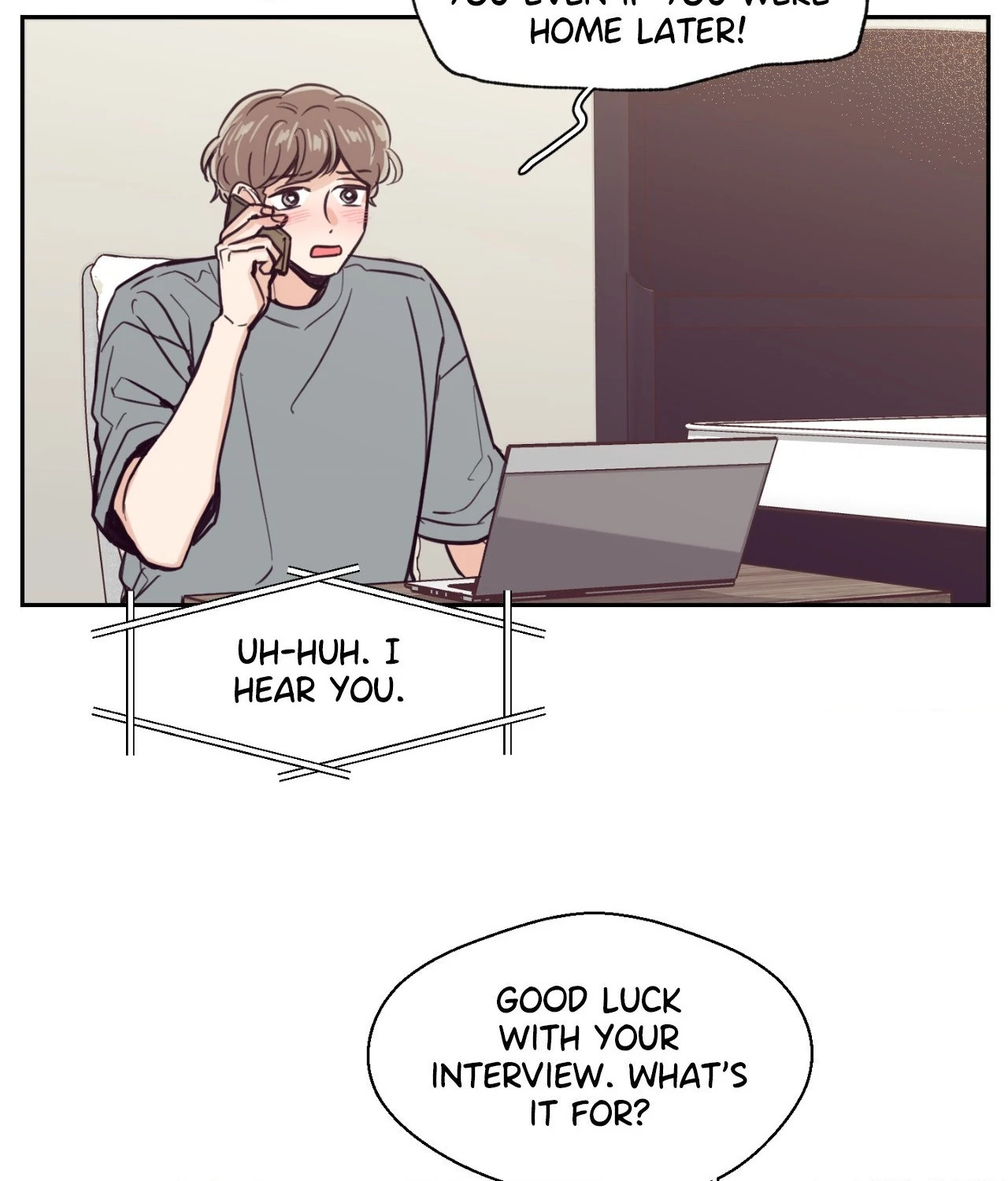 Happy Merry Ending [Official] - Chapter 62 manhwa