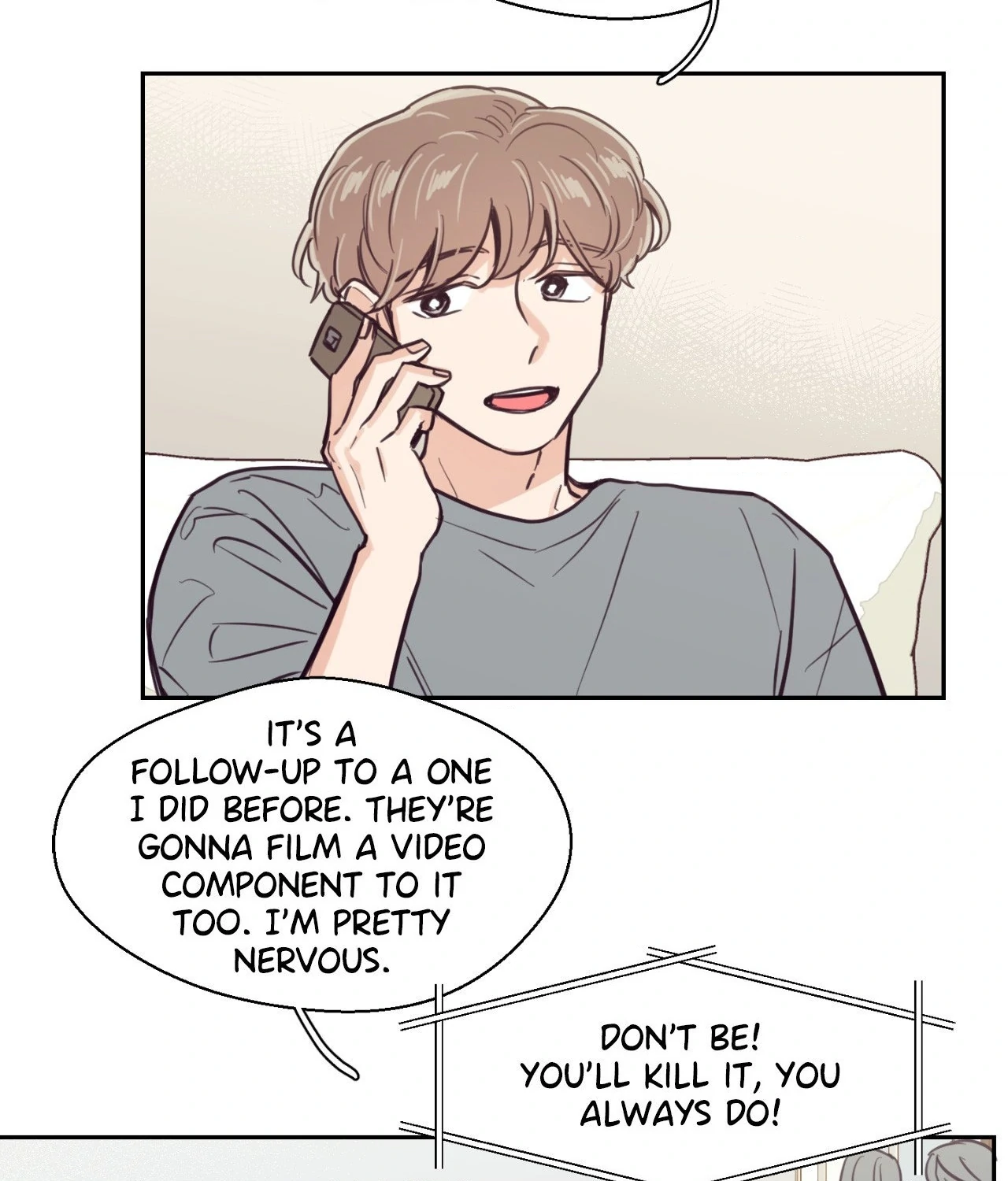 Happy Merry Ending [Official] - Chapter 62 manhwa