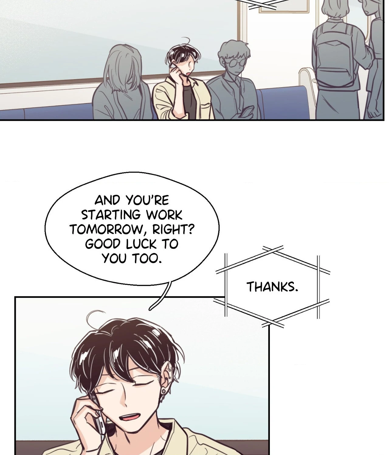 Happy Merry Ending [Official] - Chapter 62 manhwa