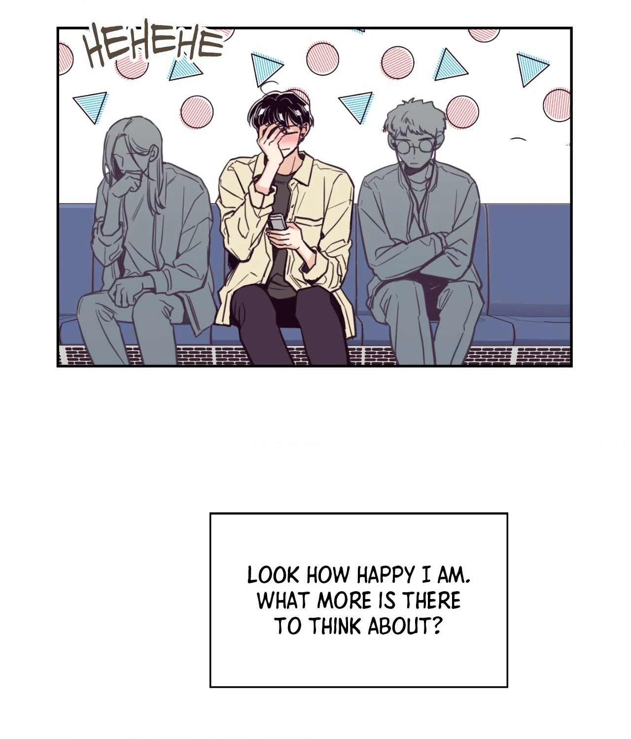 Happy Merry Ending [Official] - Chapter 62 manhwa