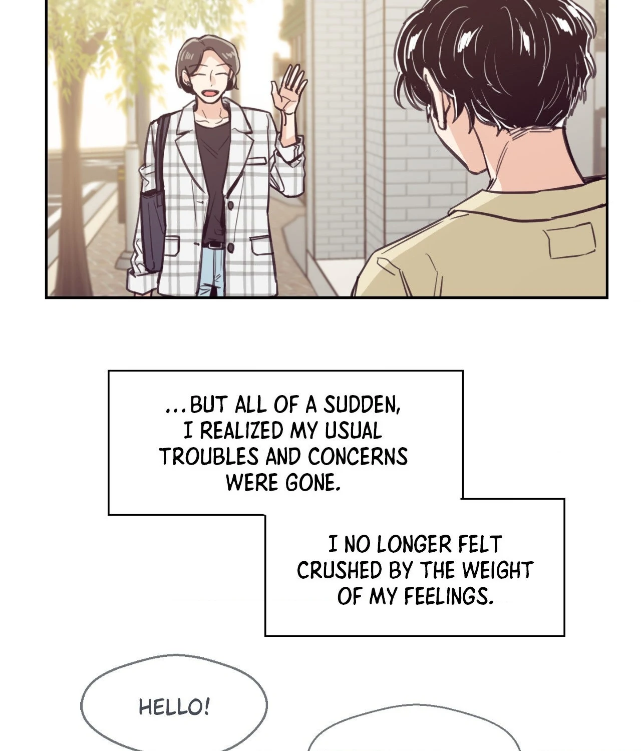 Happy Merry Ending [Official] - Chapter 62 manhwa