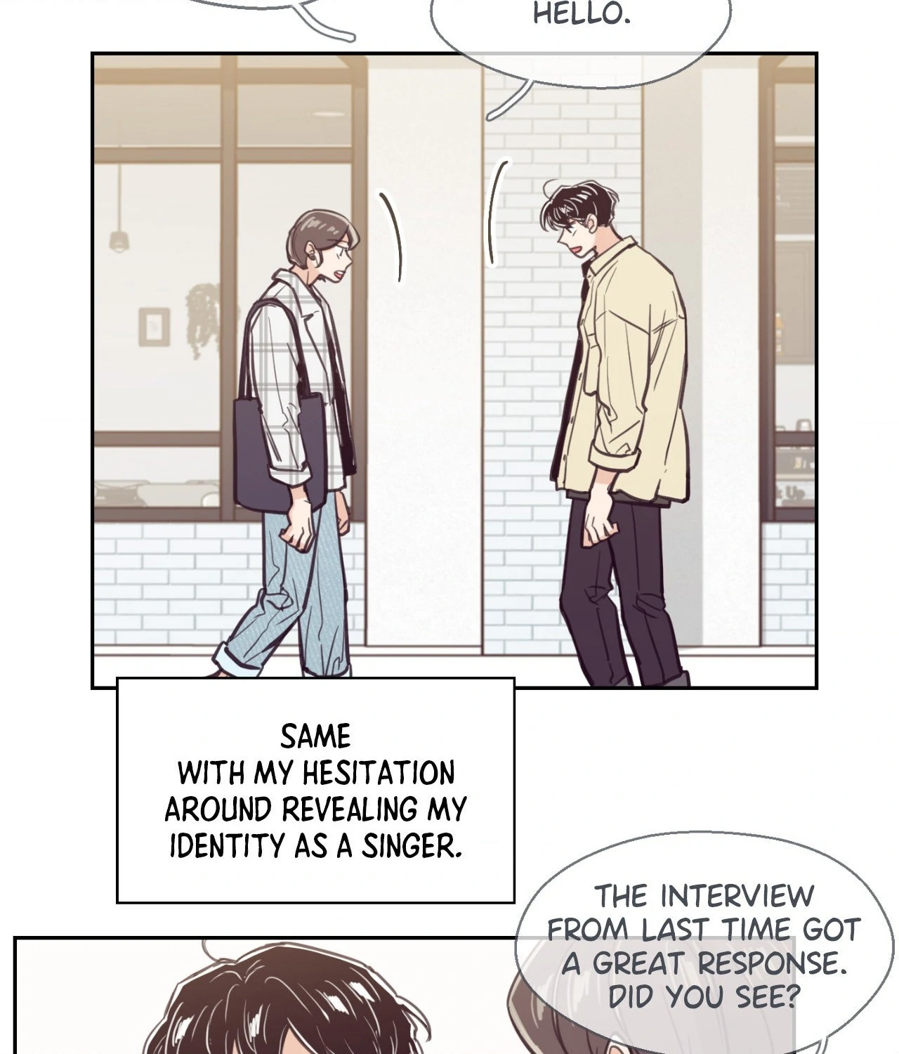 Happy Merry Ending [Official] - Chapter 62 manhwa