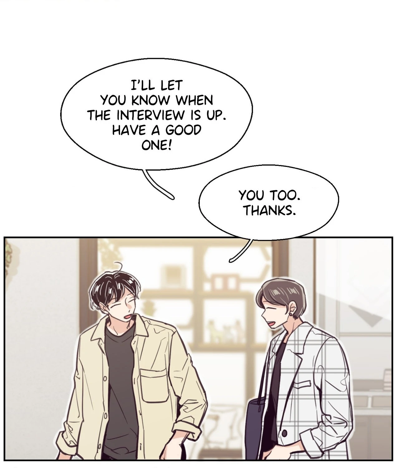 Happy Merry Ending [Official] - Chapter 62 manhwa