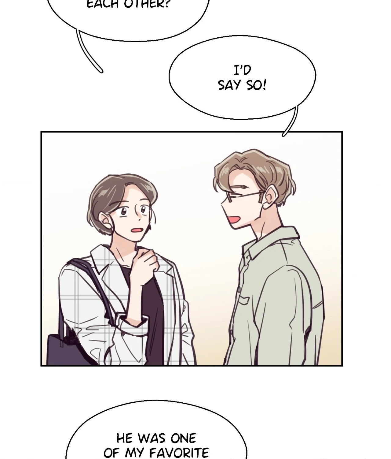 Happy Merry Ending [Official] - Chapter 62 manhwa