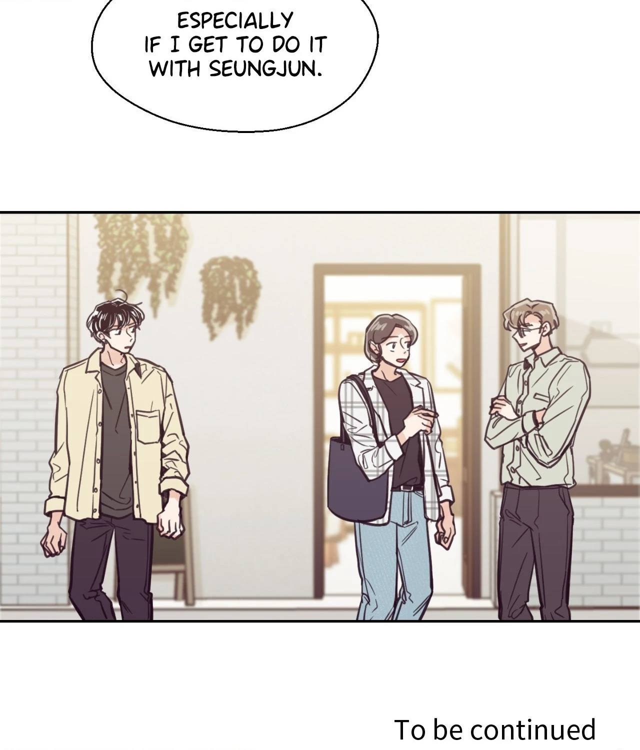 Happy Merry Ending [Official] - Chapter 62 manhwa