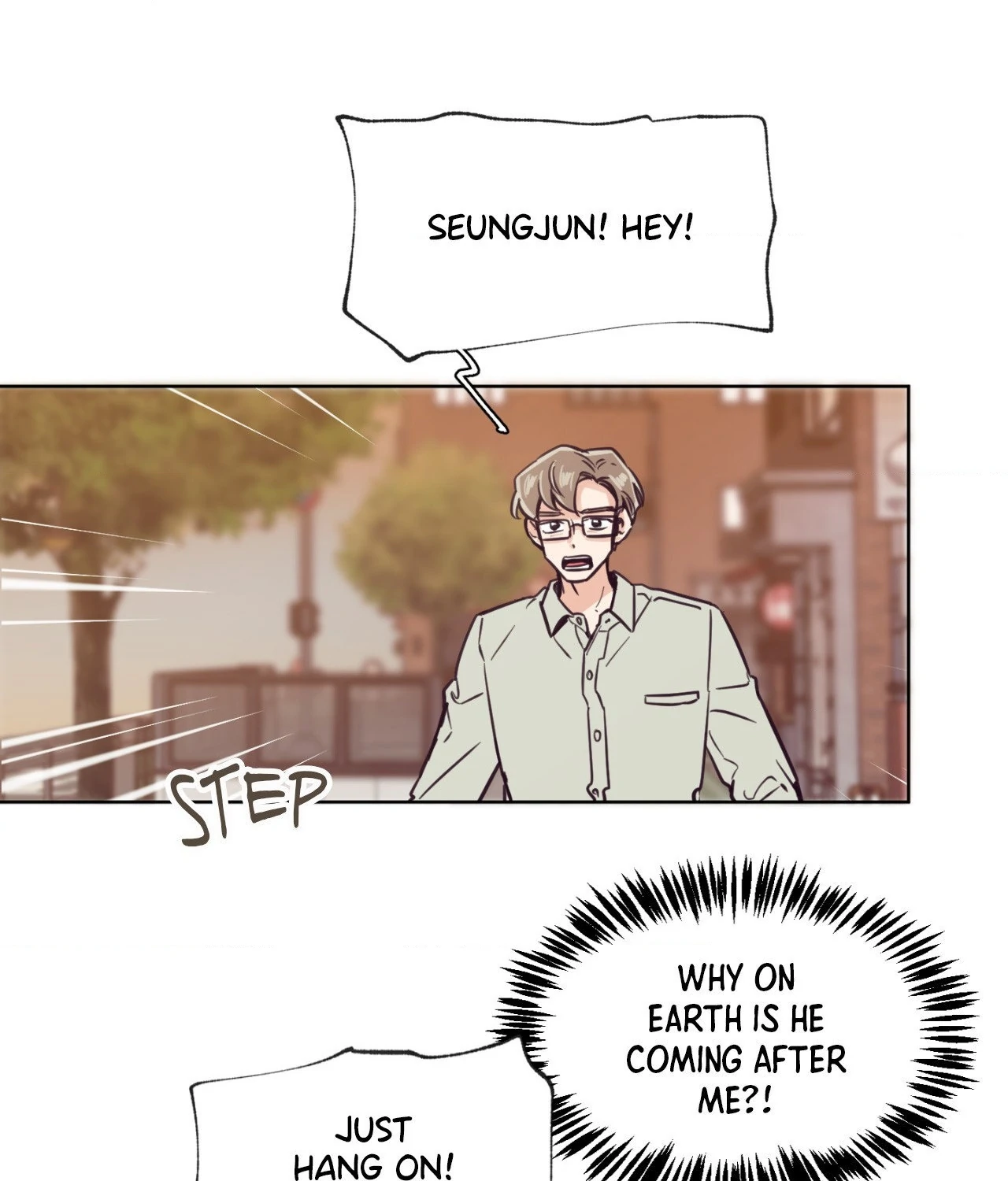 Happy Merry Ending [Official] - Chapter 63 manhwa