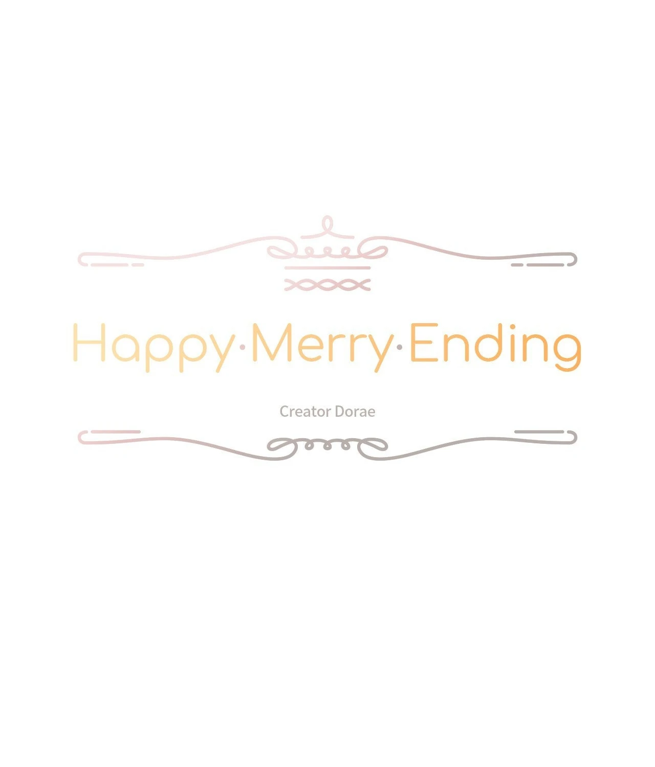 Happy Merry Ending [Official] - Chapter 63 manhwa