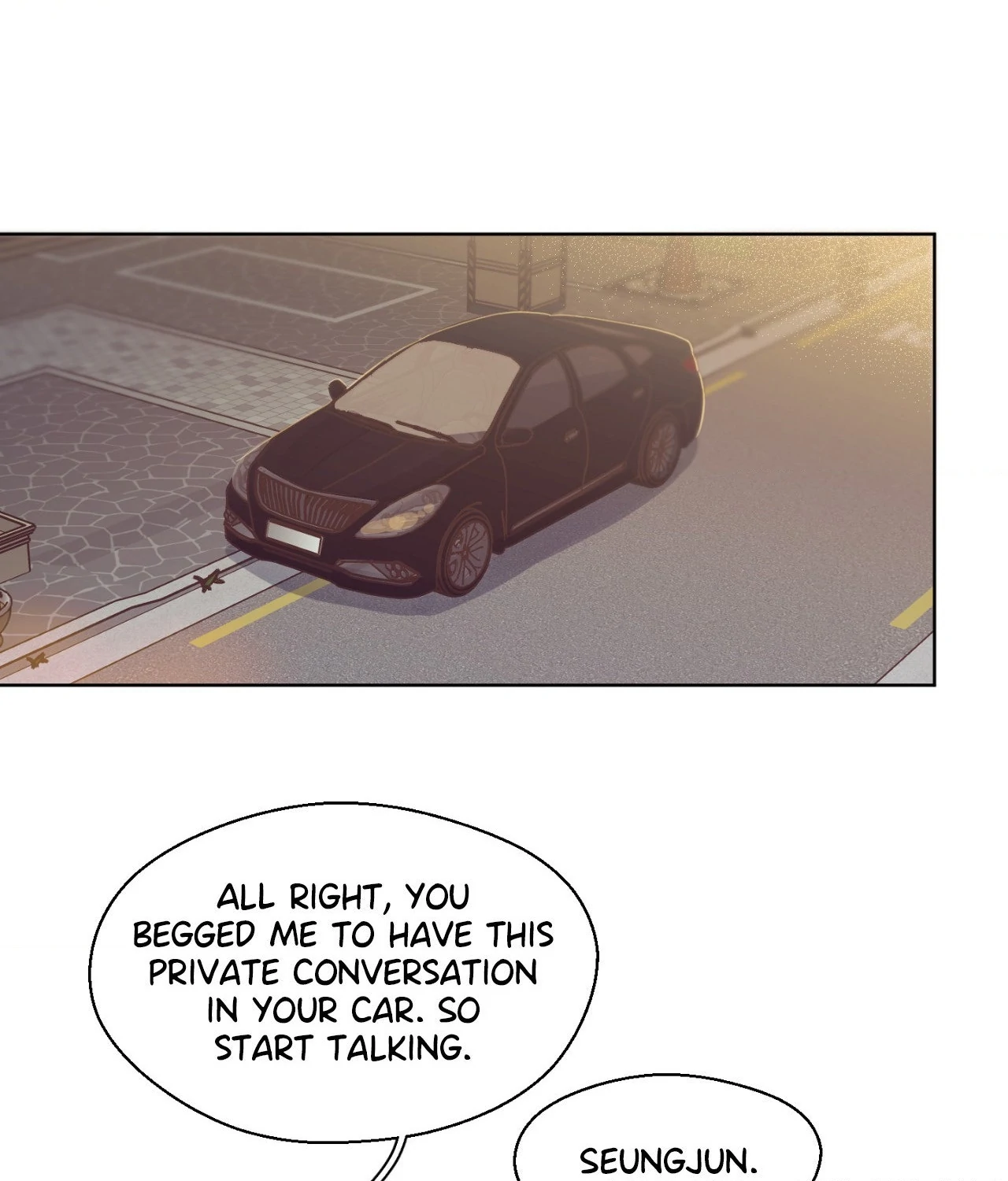 Happy Merry Ending [Official] - Chapter 63 manhwa