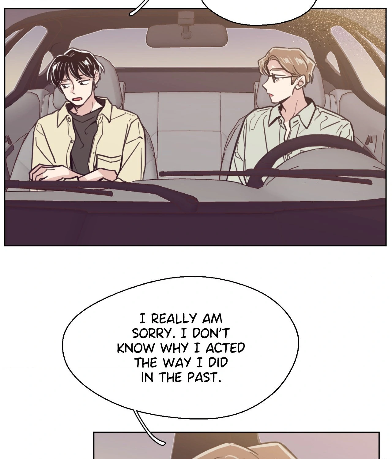 Happy Merry Ending [Official] - Chapter 63 manhwa