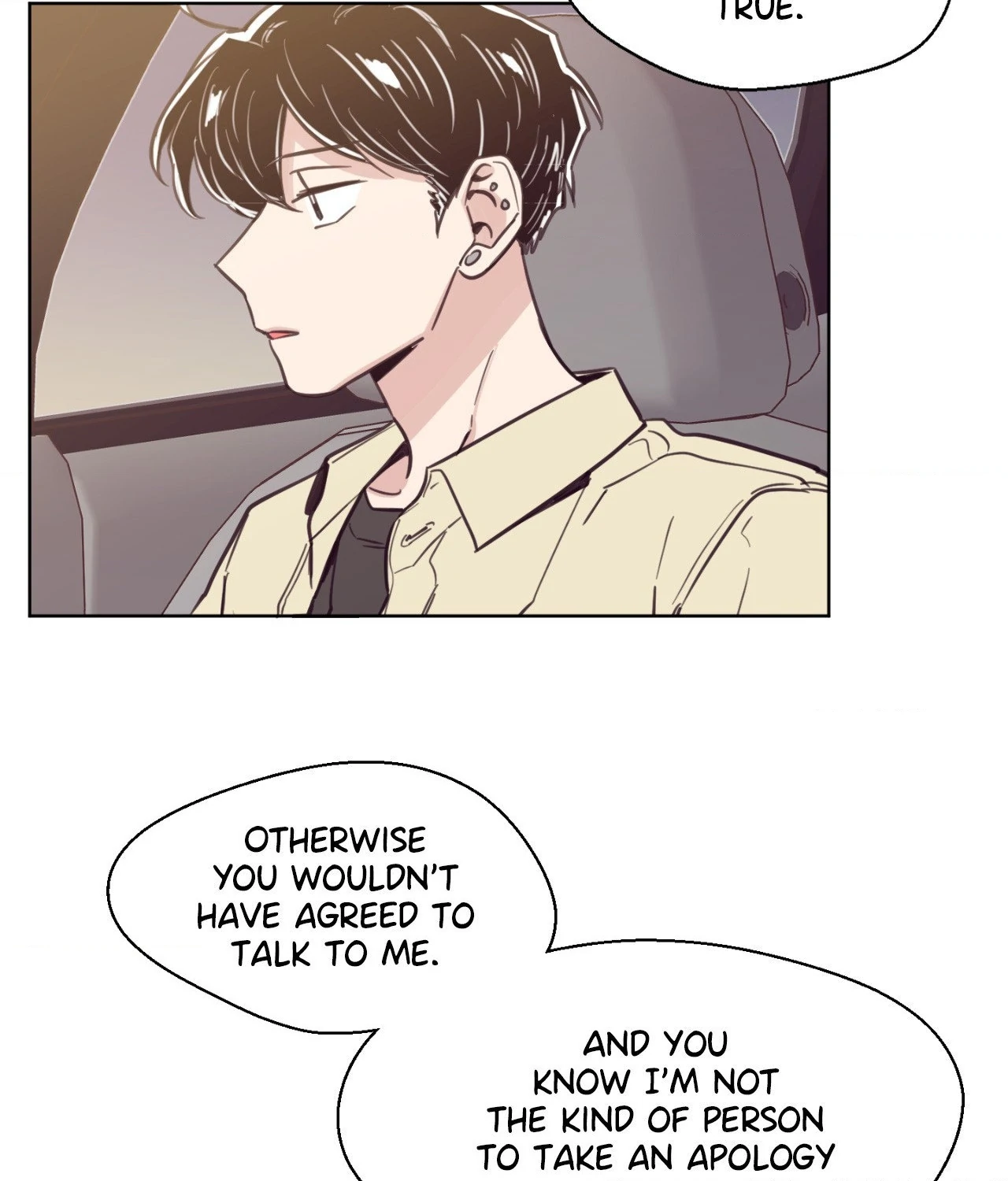 Happy Merry Ending [Official] - Chapter 63 manhwa