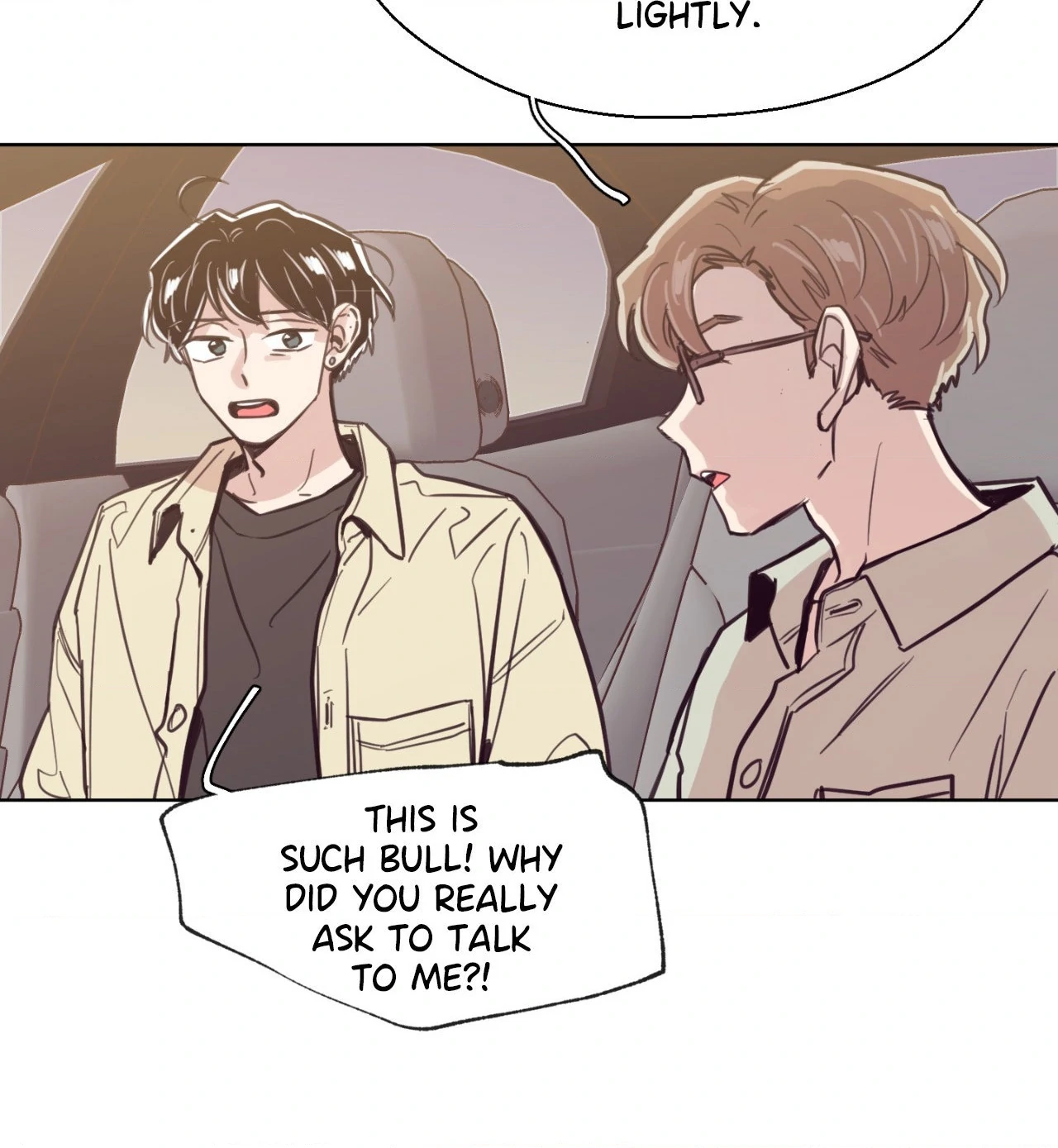 Happy Merry Ending [Official] - Chapter 63 manhwa