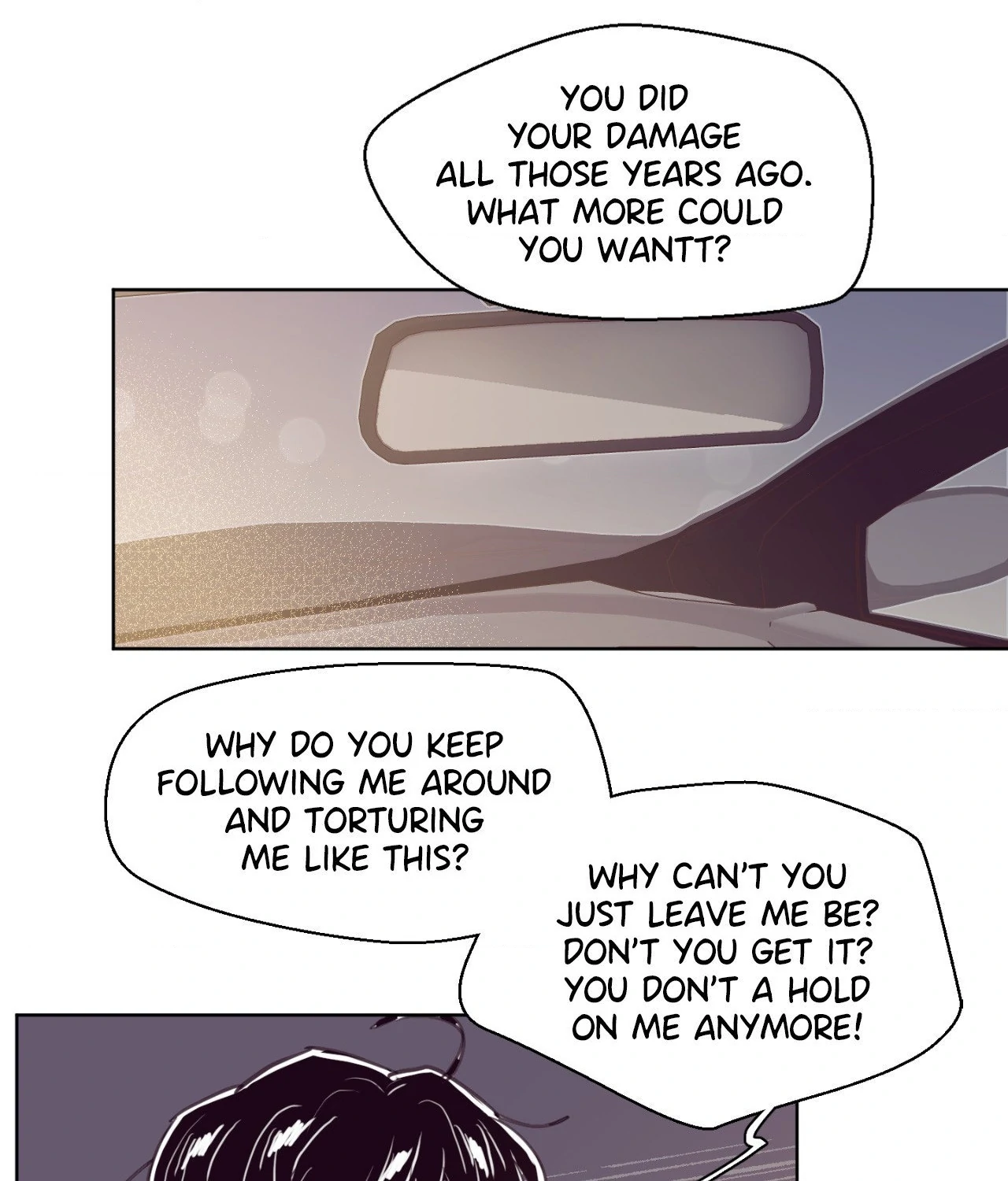 Happy Merry Ending [Official] - Chapter 63 manhwa