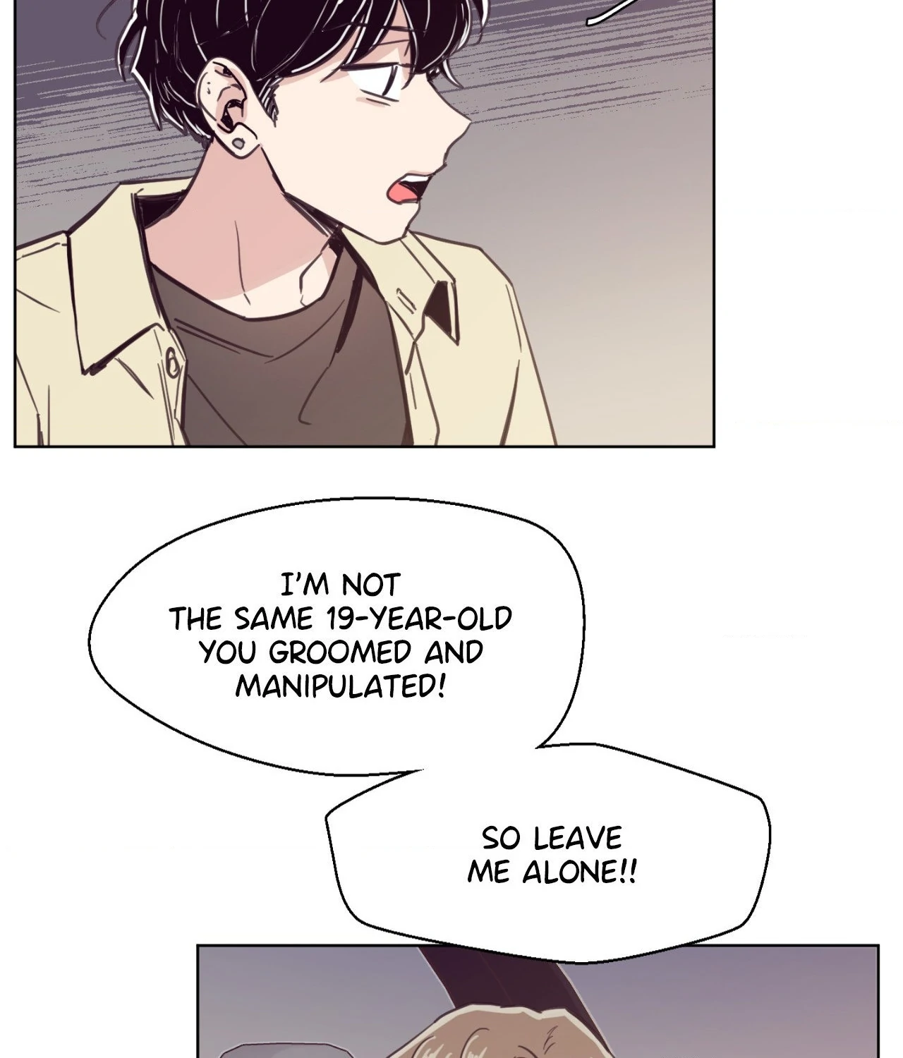 Happy Merry Ending [Official] - Chapter 63 manhwa