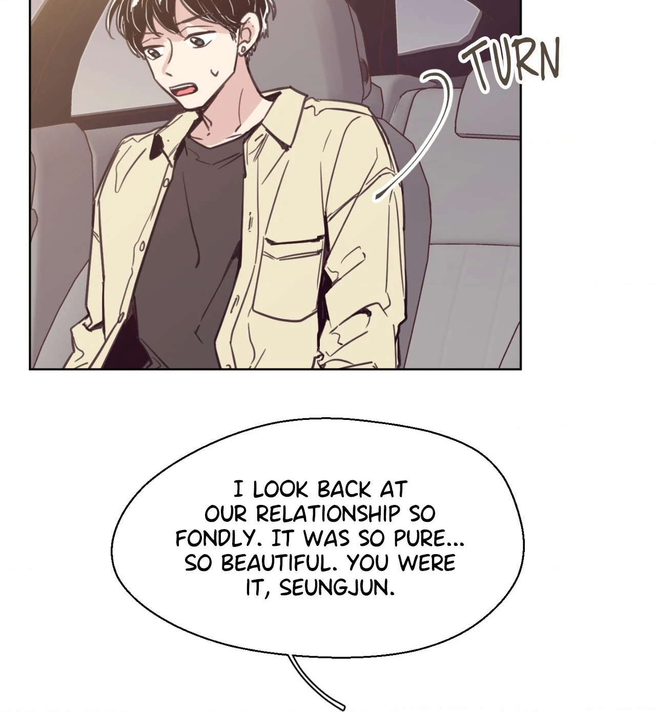 Happy Merry Ending [Official] - Chapter 63 manhwa